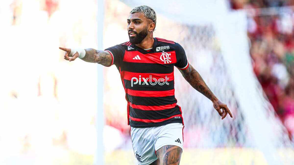 Gabigol responde D’Alessandro e movimenta as redes sociais; confira