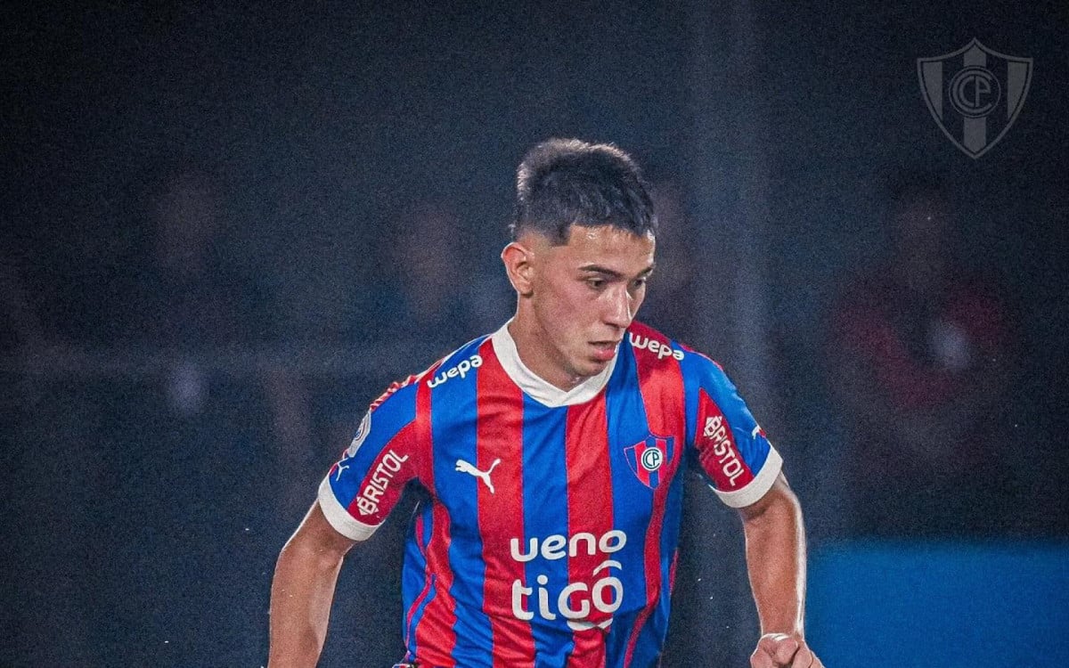 Jornalista coloca promissor atacante paraguaio na mira do Inter