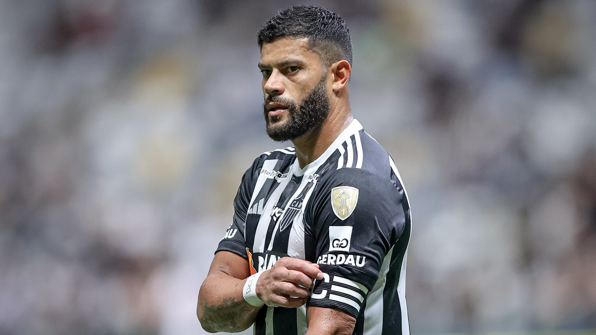 Hulk joga? A provável escalação do Atlético-MG para enfrentar o Inter