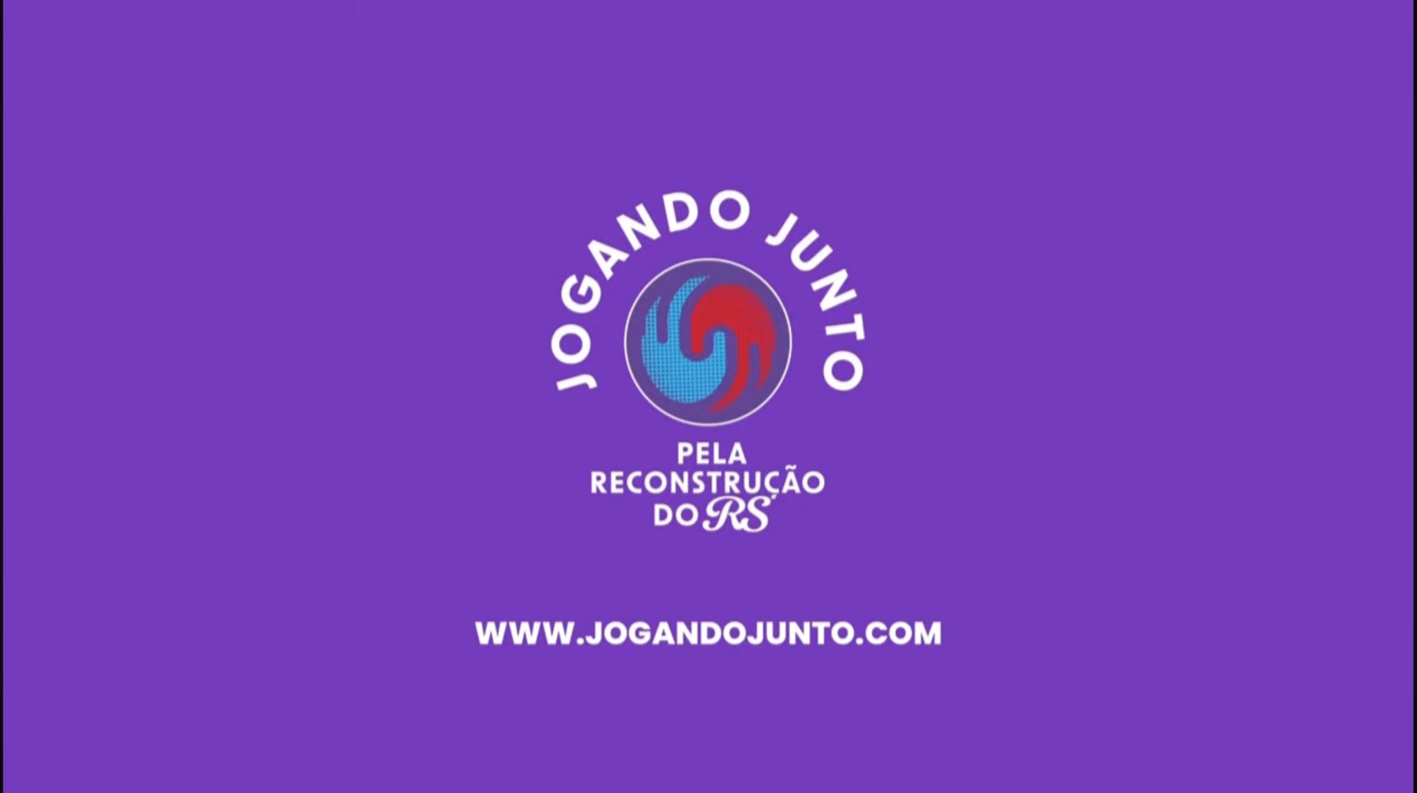 Campanha “Jogando Junto” é lançada pela dupla Gre-Nal; confira os detalhes