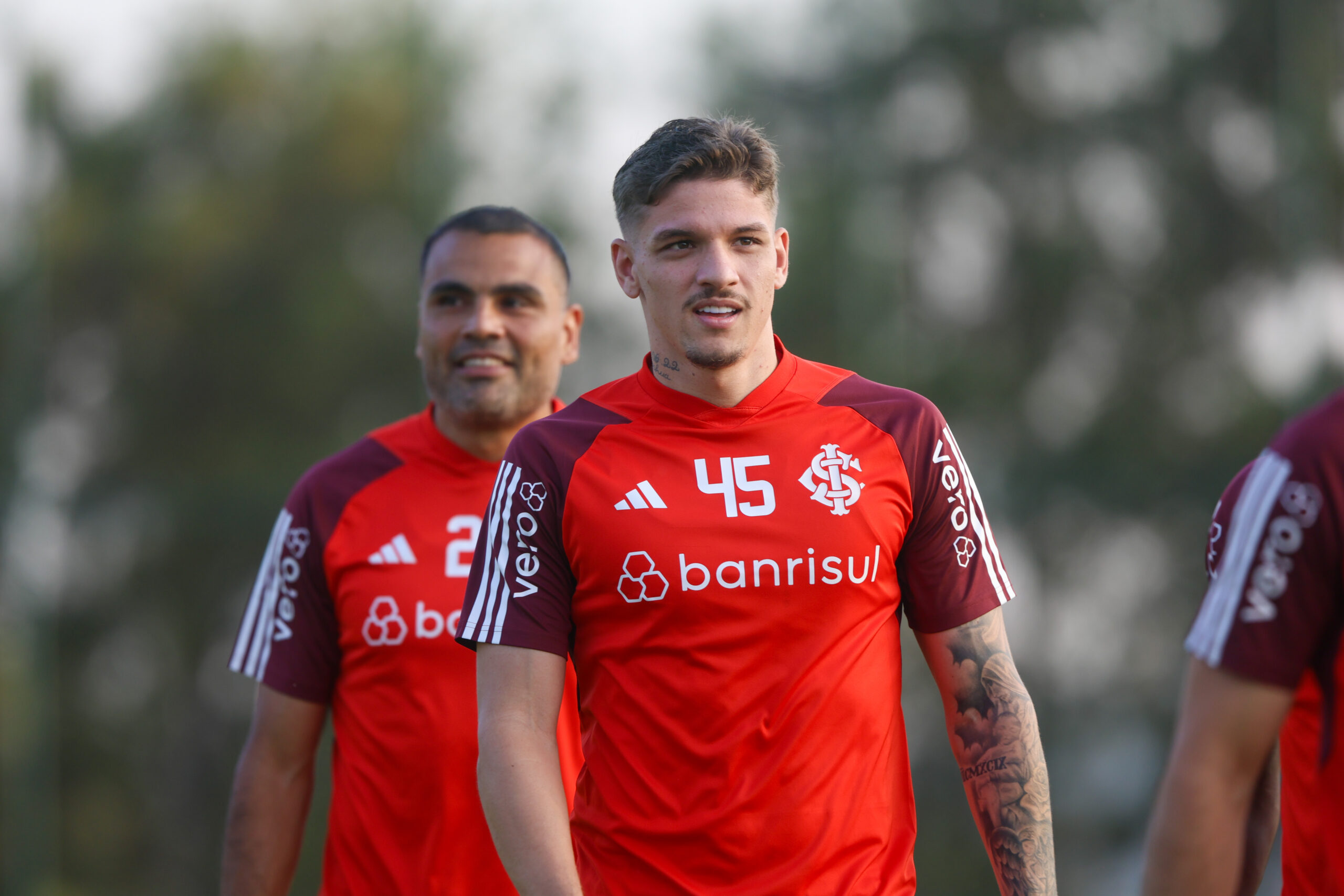 Ricardo Duarte / Internacional