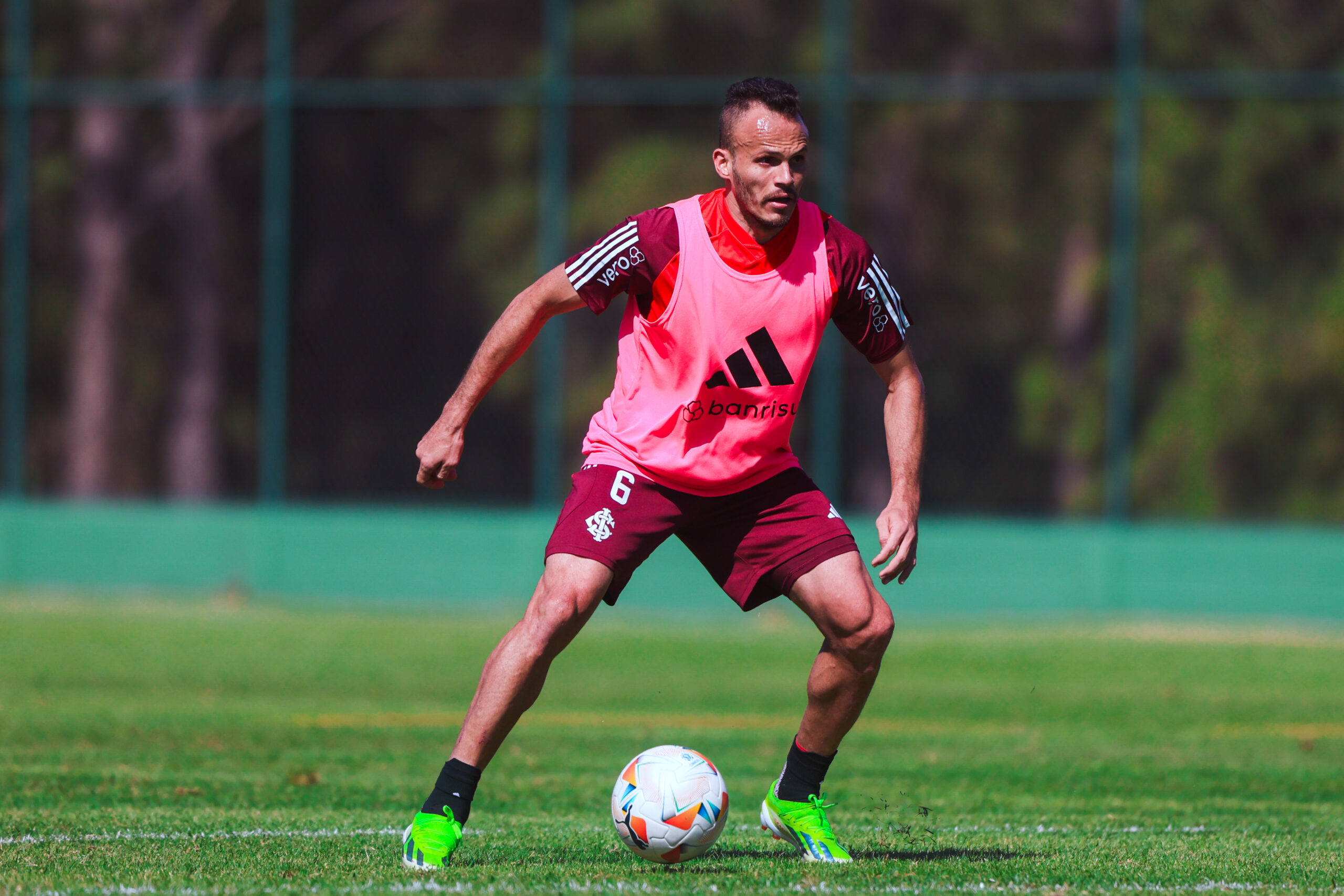 Ricardo Duarte / Internacional
