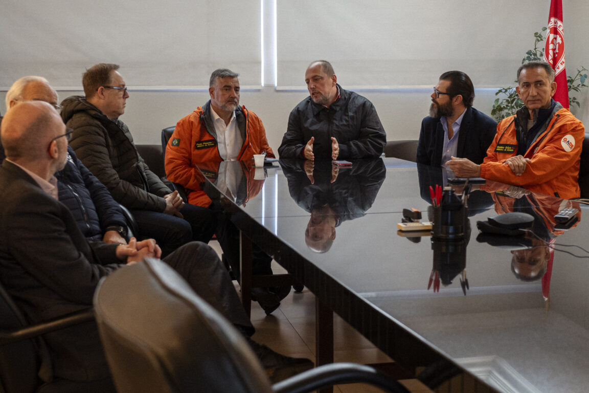 Inter detalha reunião ocorrida com representantes do Governo Federal