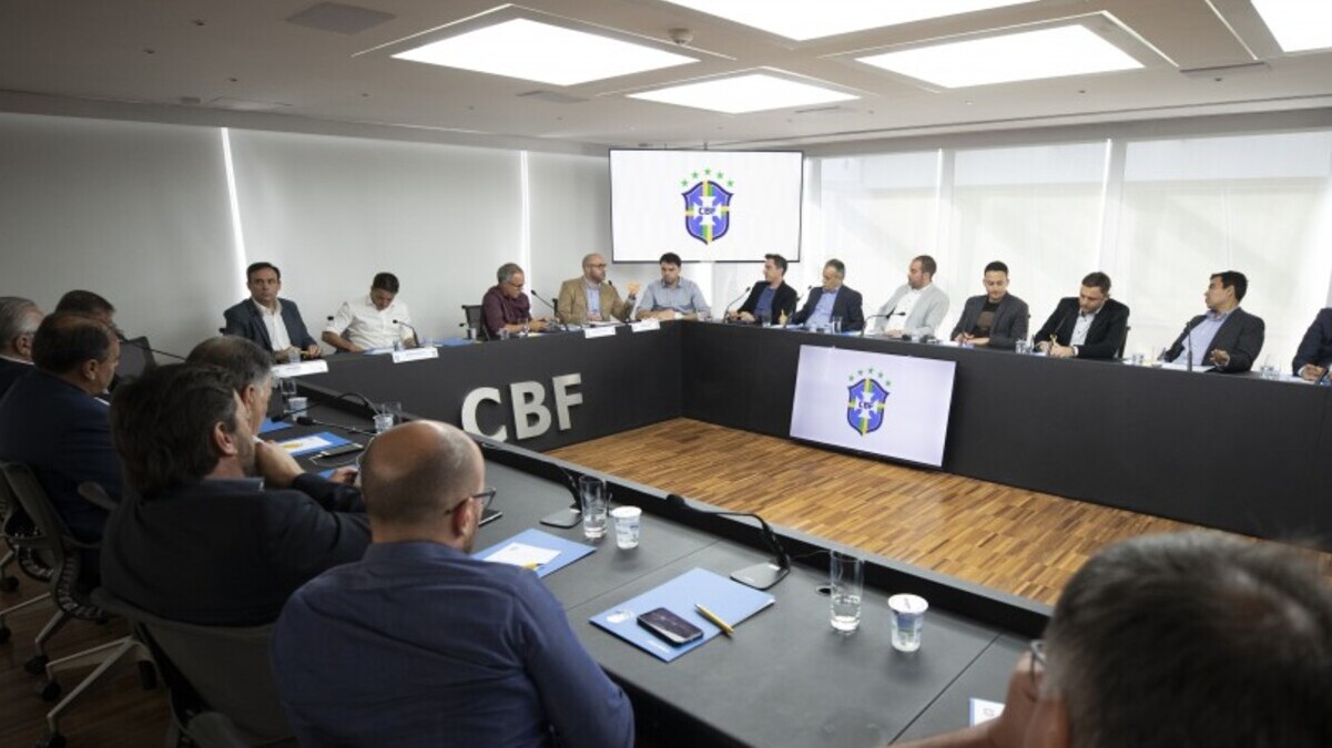 Lucas Figueiredo / CBF