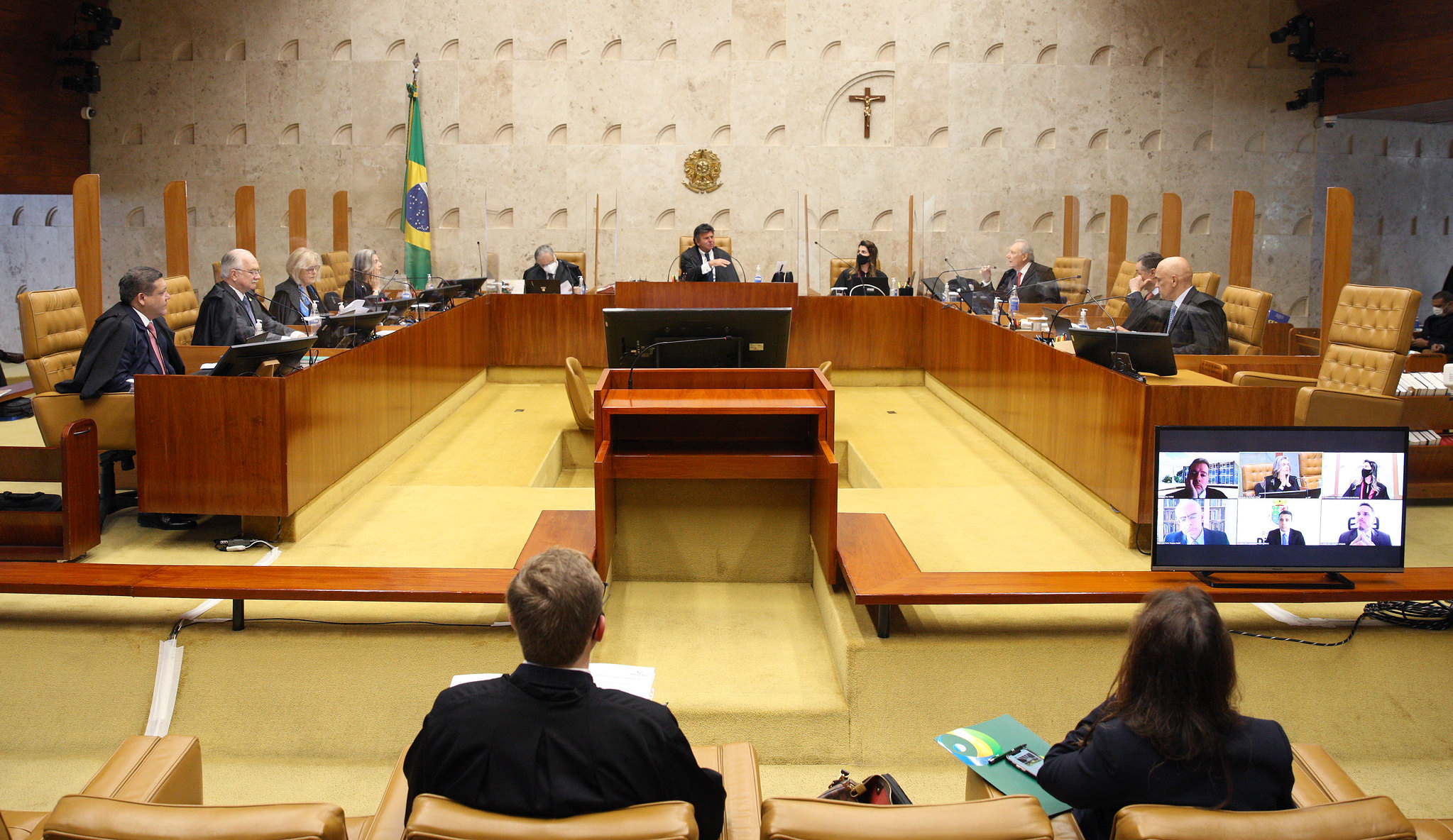 Julgamento no STF pode influenciar na sequência do Brasileirão; entenda