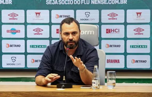 Fluminense acerta a contratação de ex-Inter