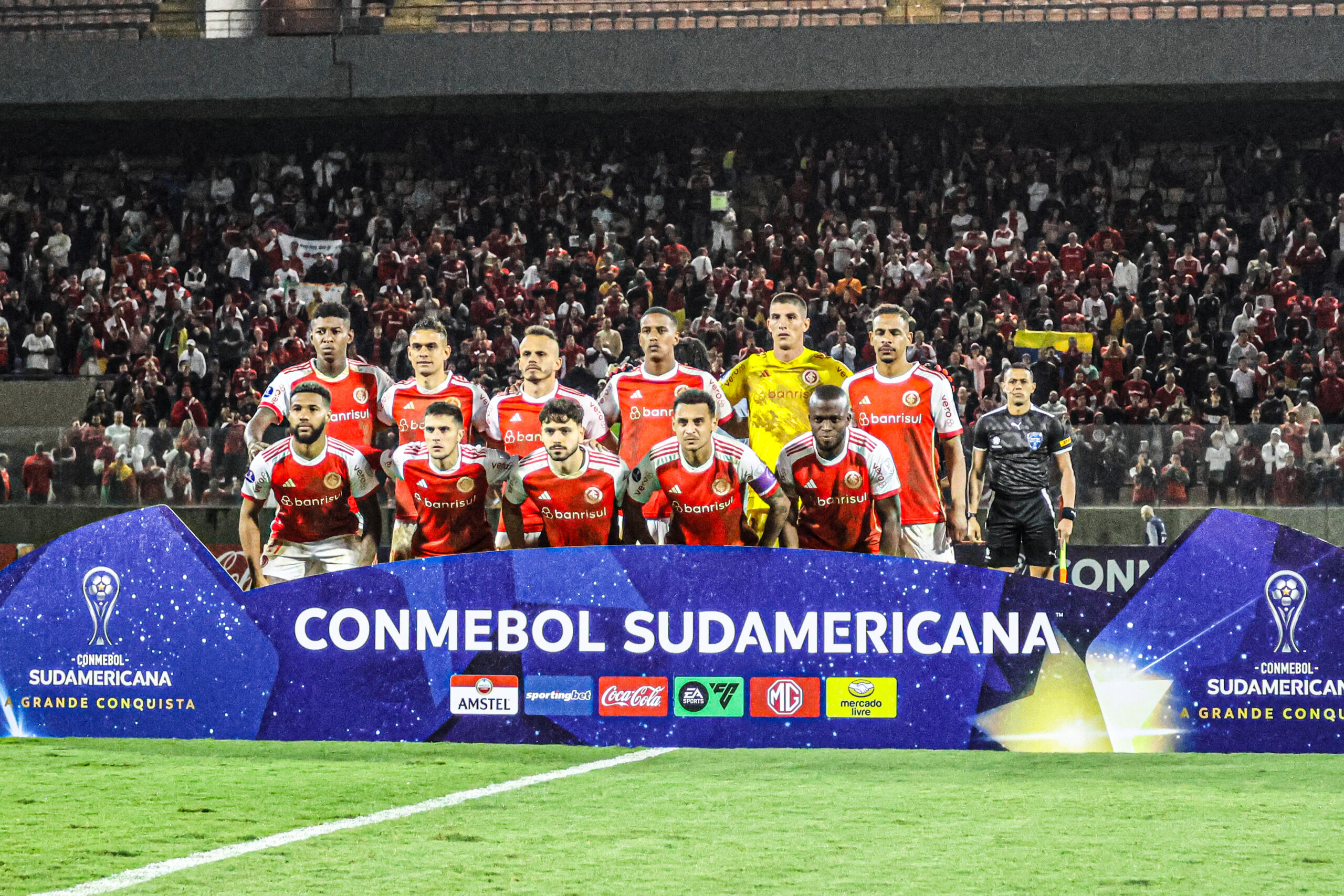 Ricardo Duarte / Internacional