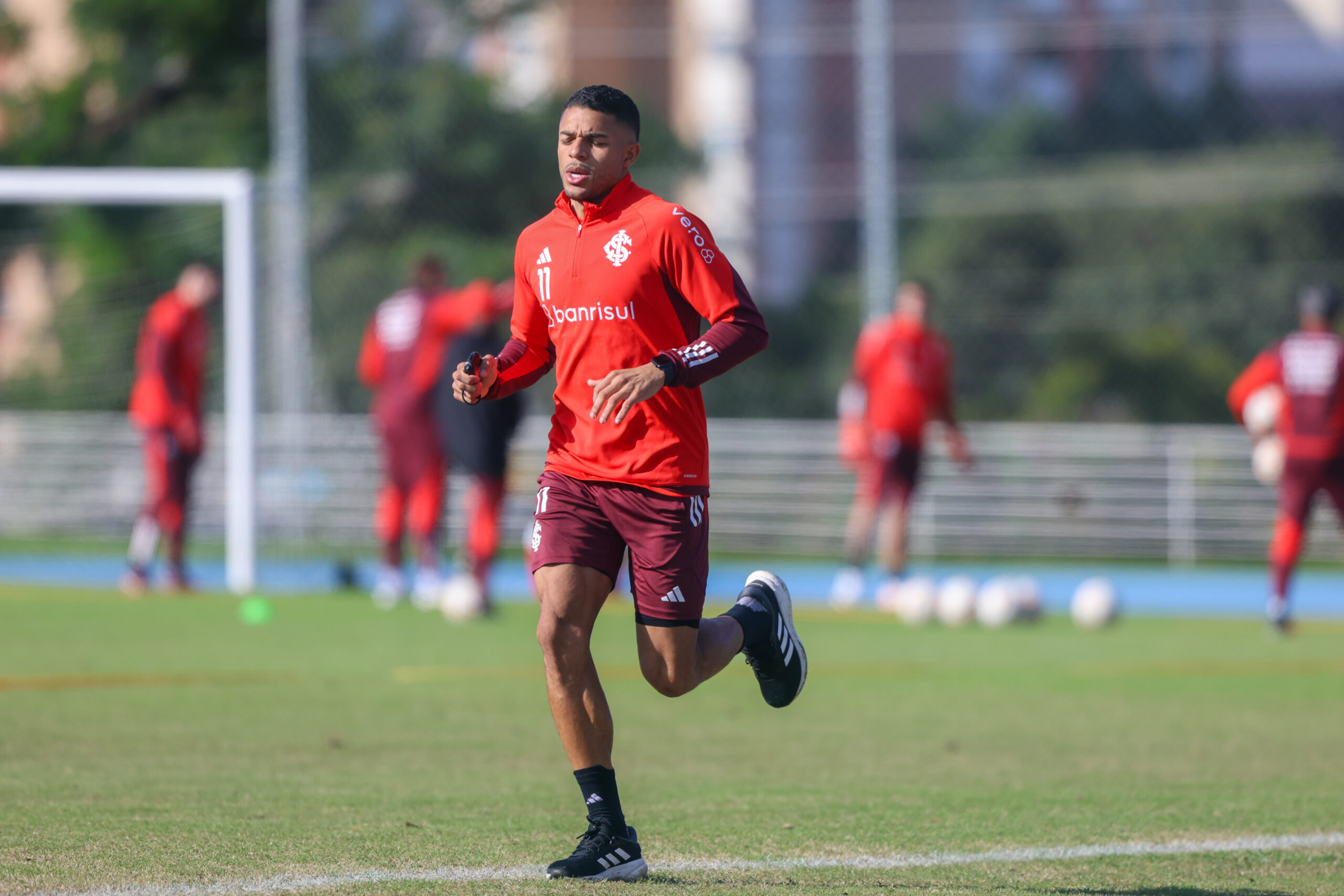 Ricardo Duarte / Internacional