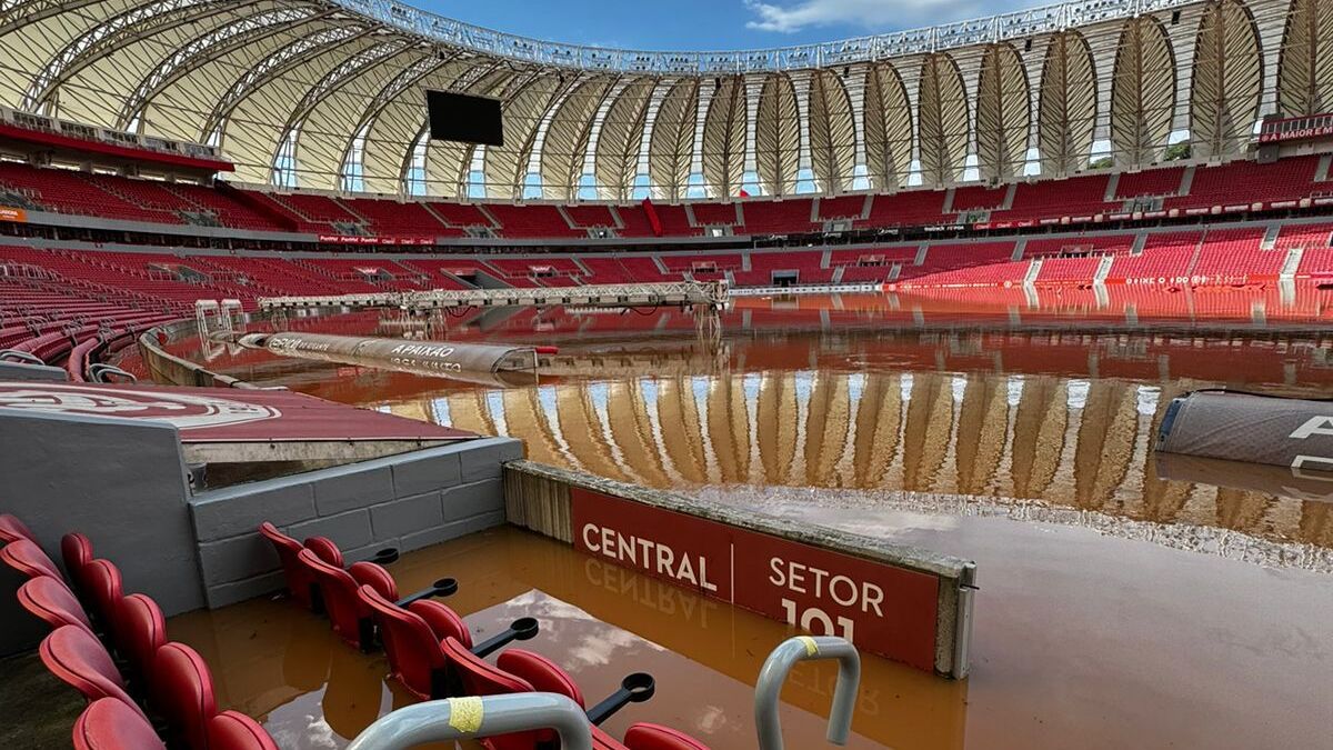 Divulgação / Internacional