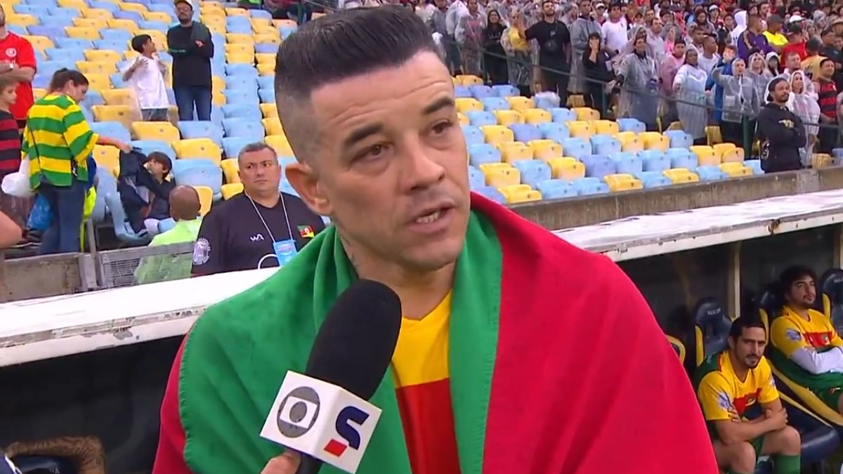 D’Alessandro divulga mais detalhes do “Lance de Craque”; confira os ex-jogadores do Inter que devem participar