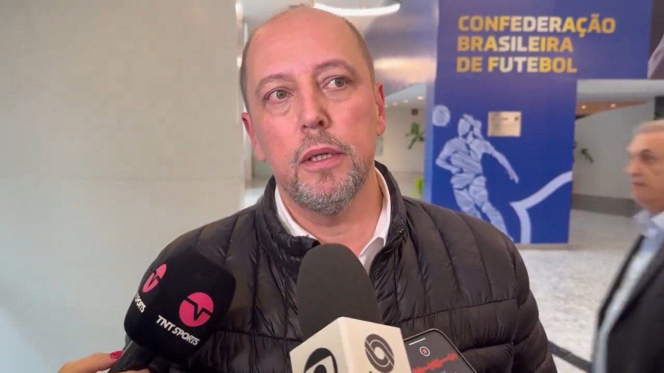 Presidente do Inter desabafa sobre assunto SAF no clube; saiba mais: