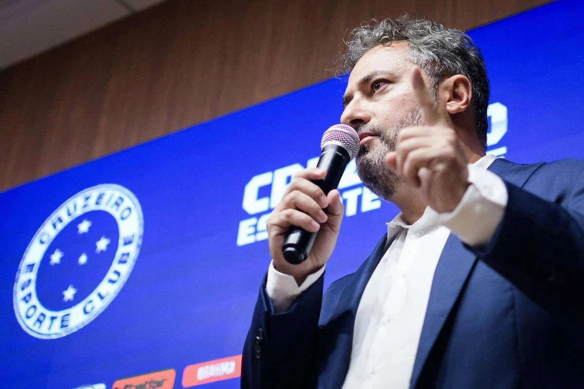 Foto: Gustavo Aleixo/ Cruzeiro