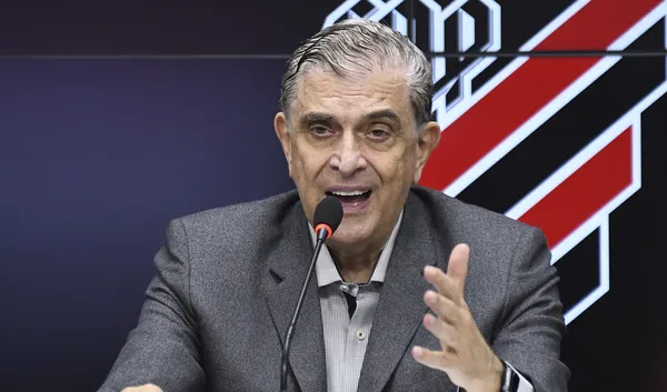 Presidente do Athletico, Petraglia confirma possibilidade receber o Inter e diz que decisão está nas mãos da CBF