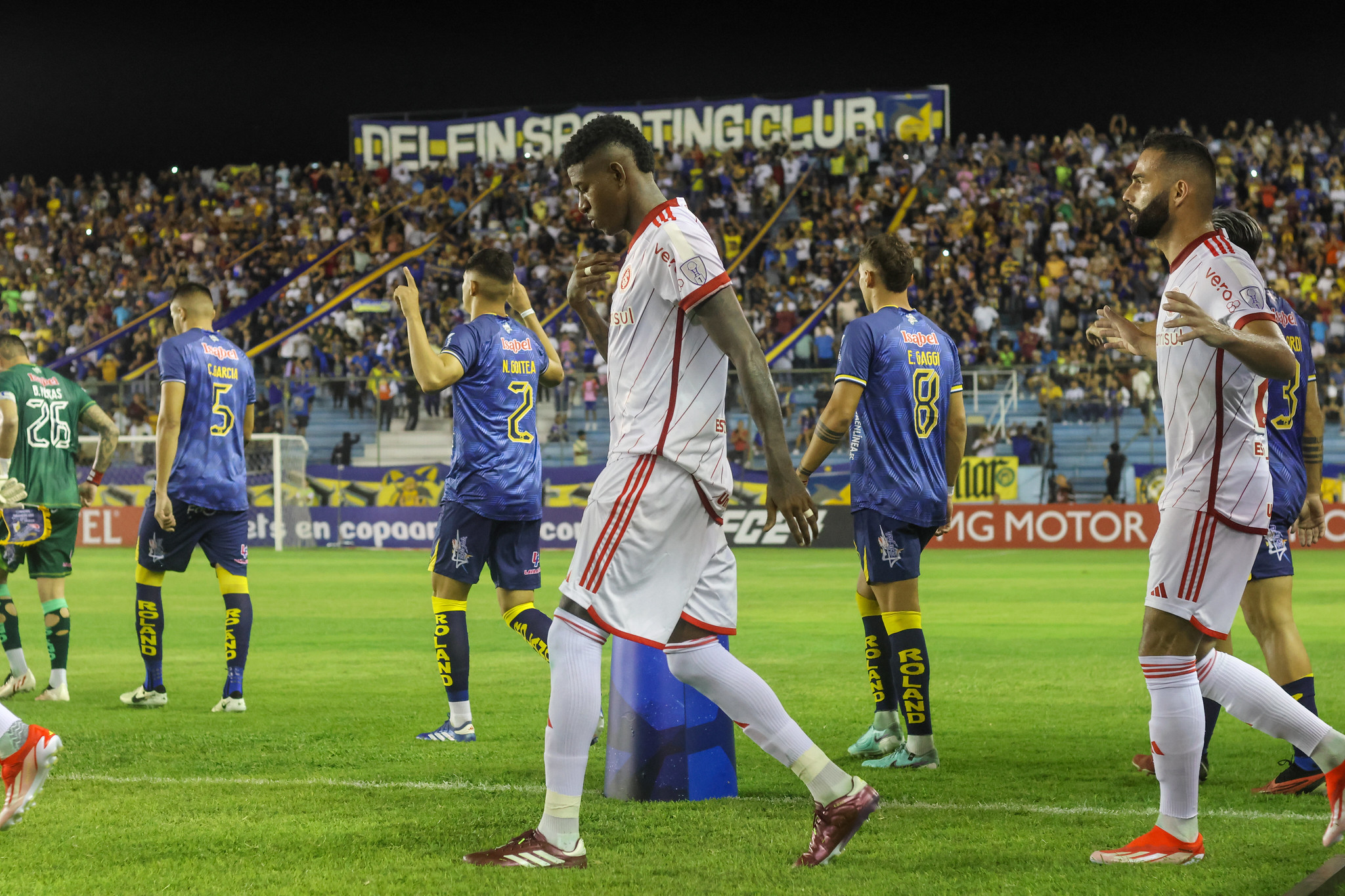 Ricardo Duarte / Internacional