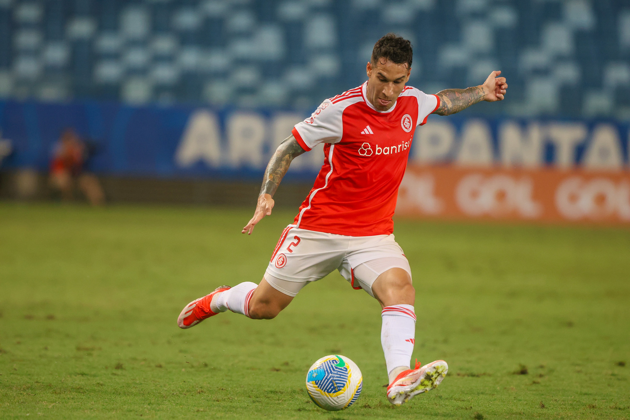 Ricardo Duarte / Internacional