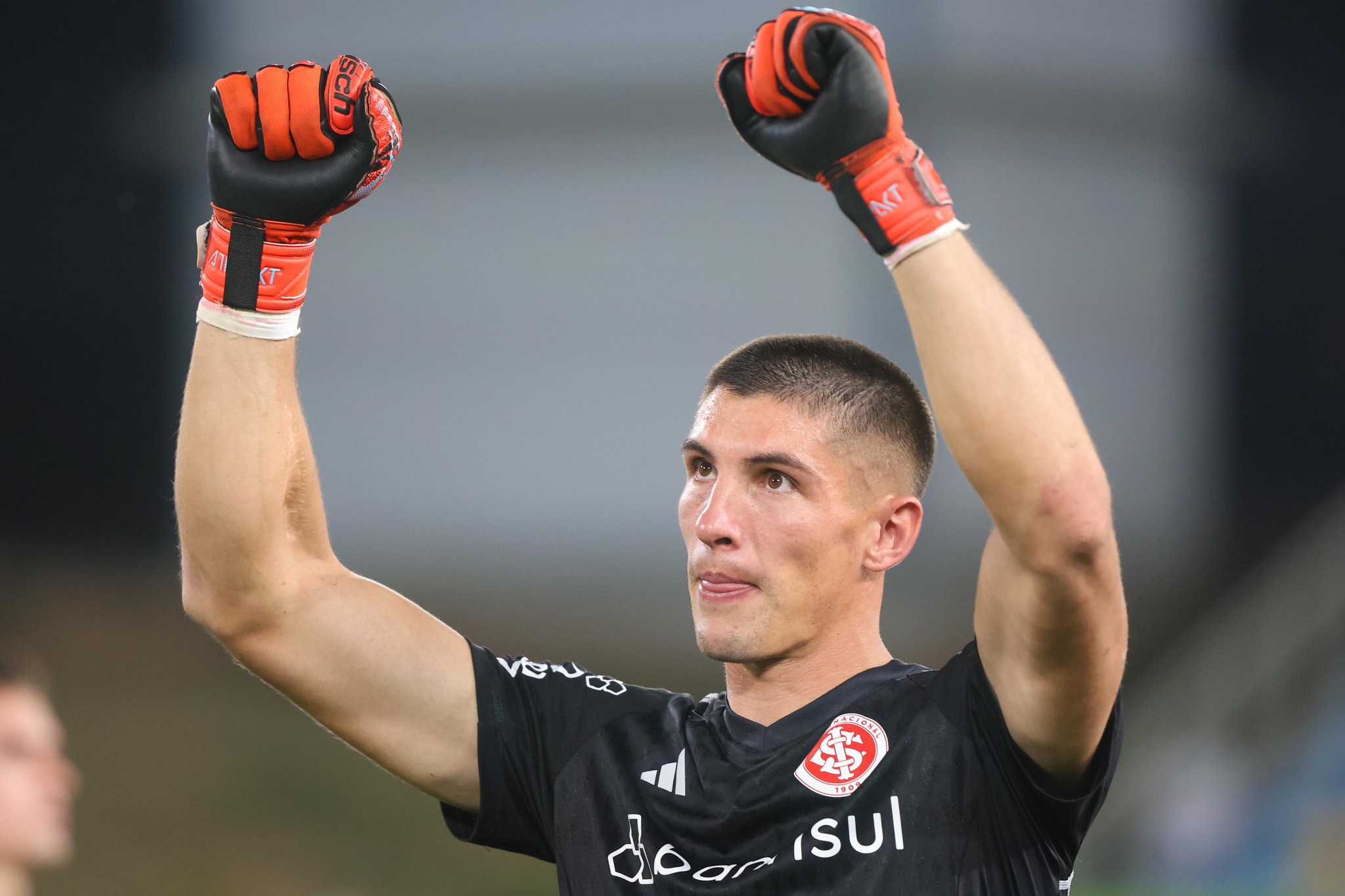 Ricardo Duarte / Internacional