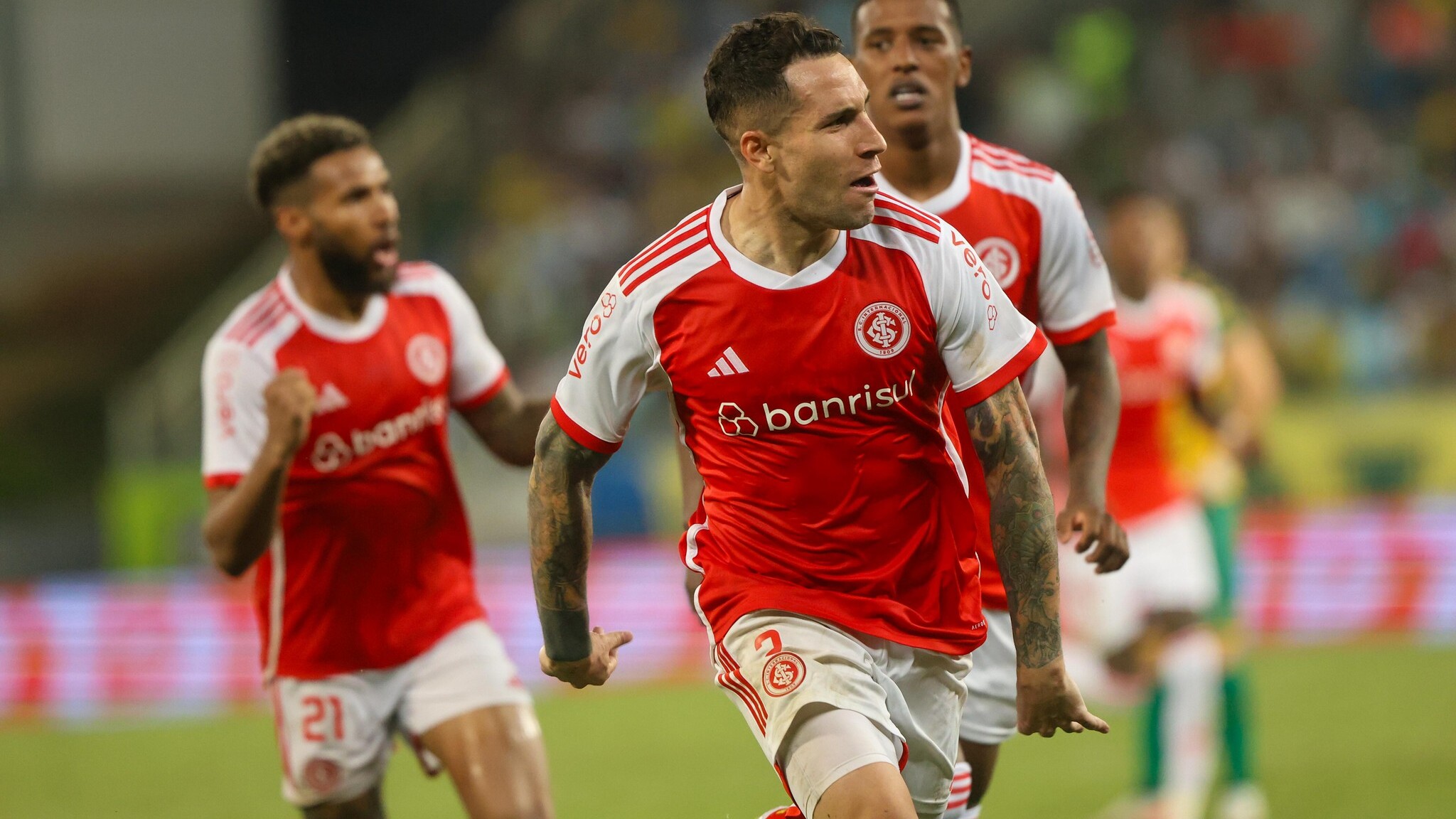 Ricardo Duarte / Internacional