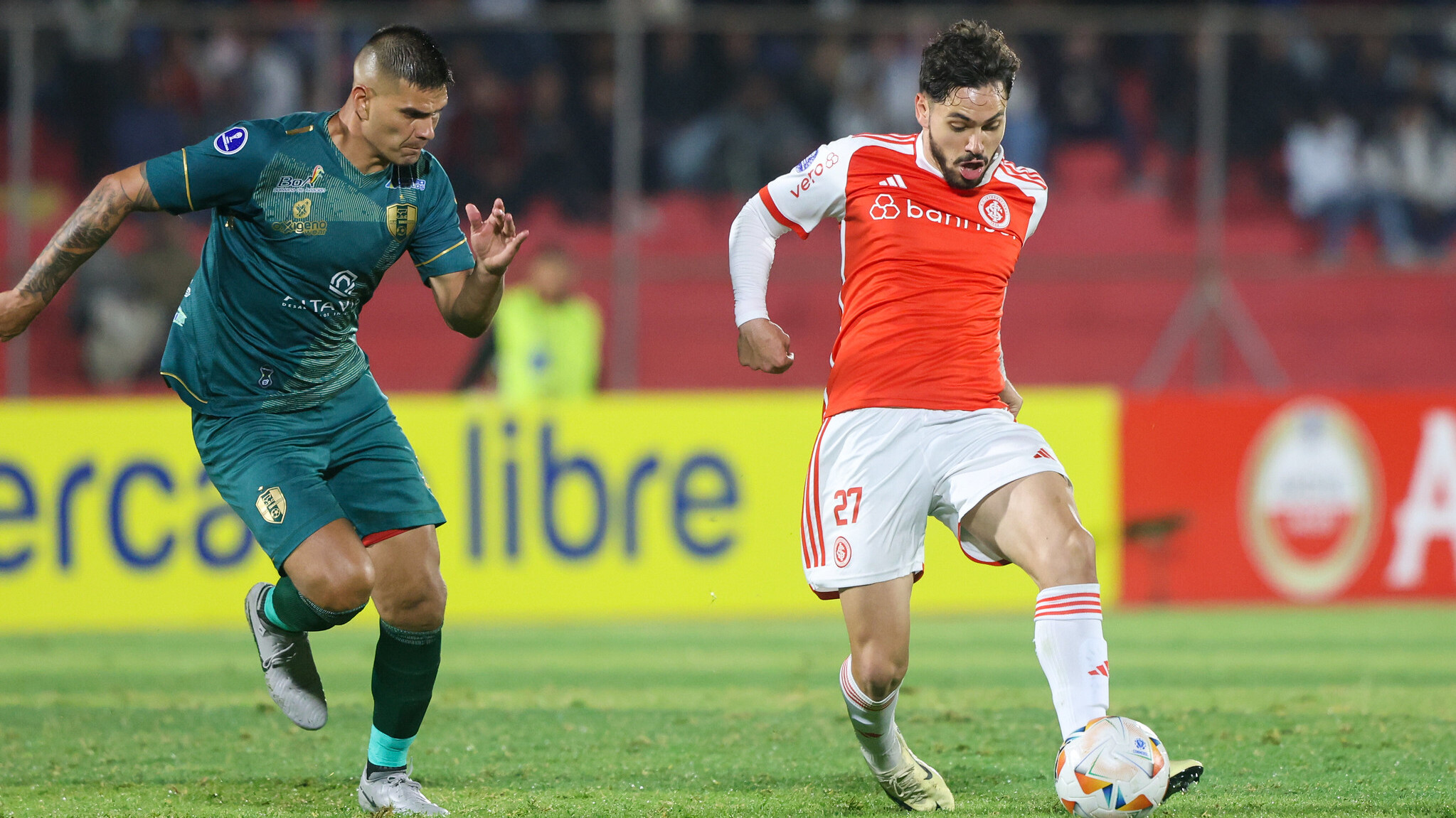 Ricardo Duarte / Internacional