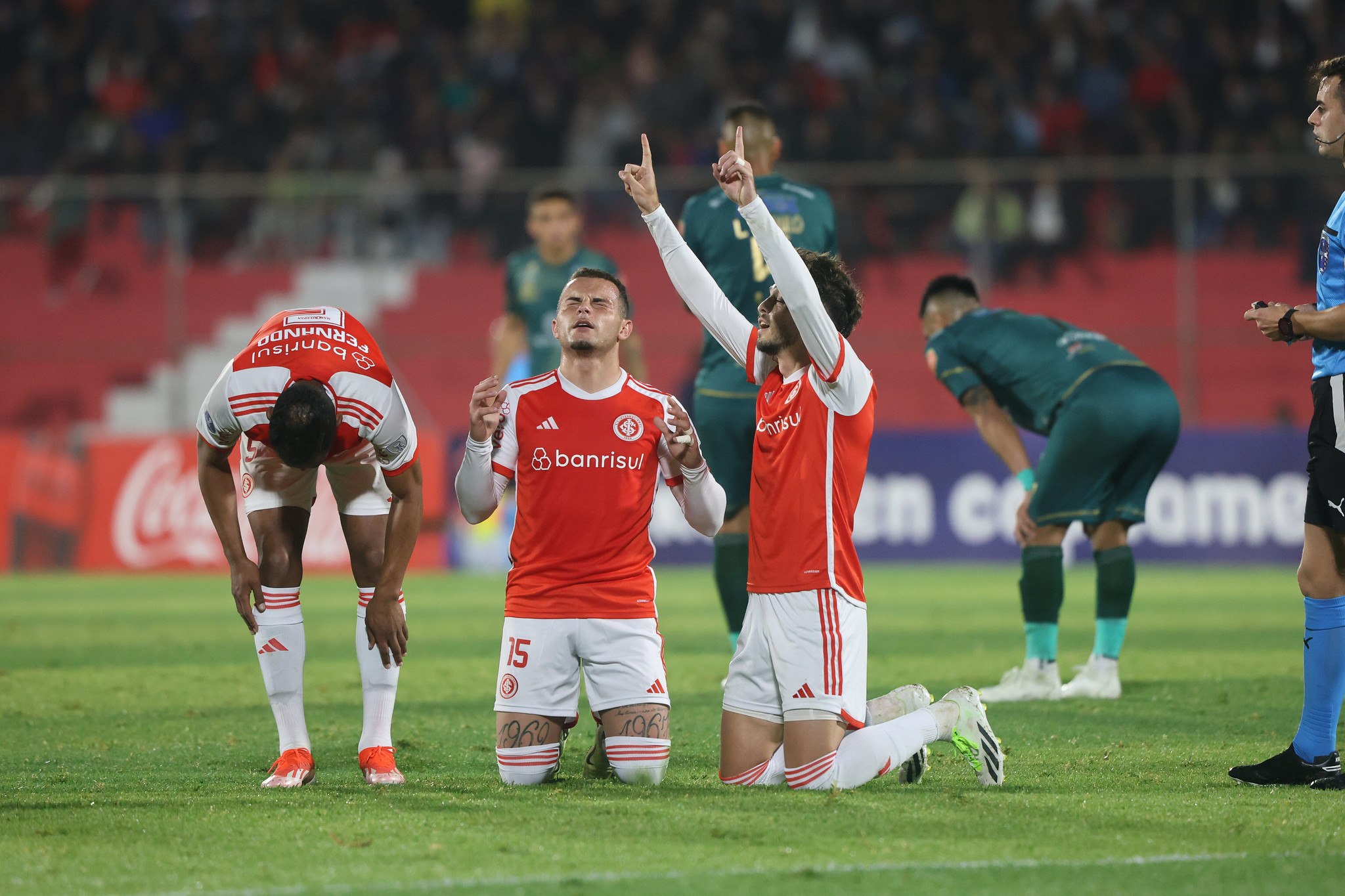 Ricardo Duarte / Internacional
