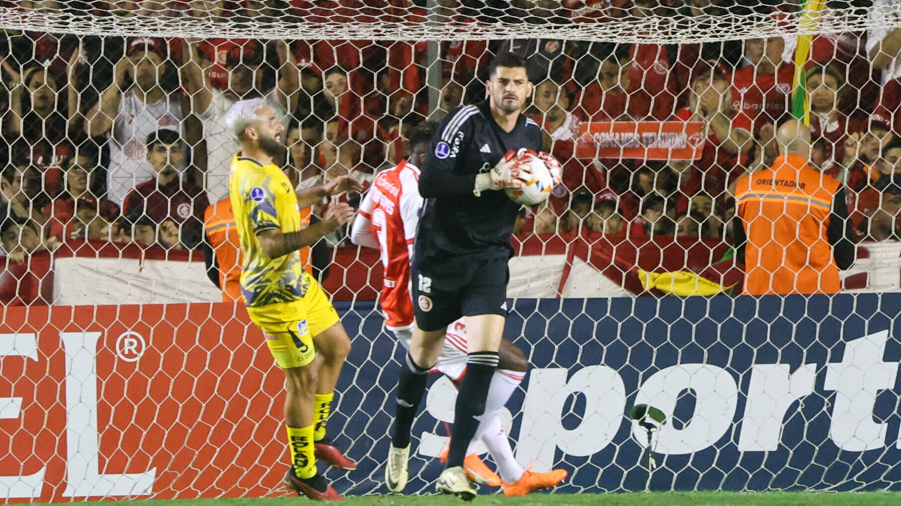Ricardo Duarte / Internacional