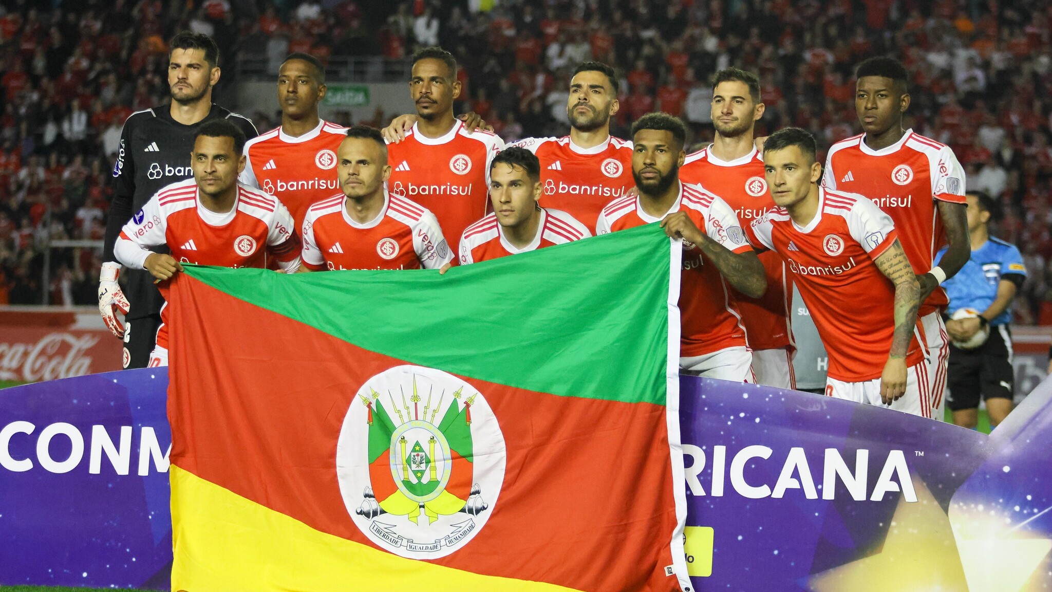 Ricardo Duarte / Internacional