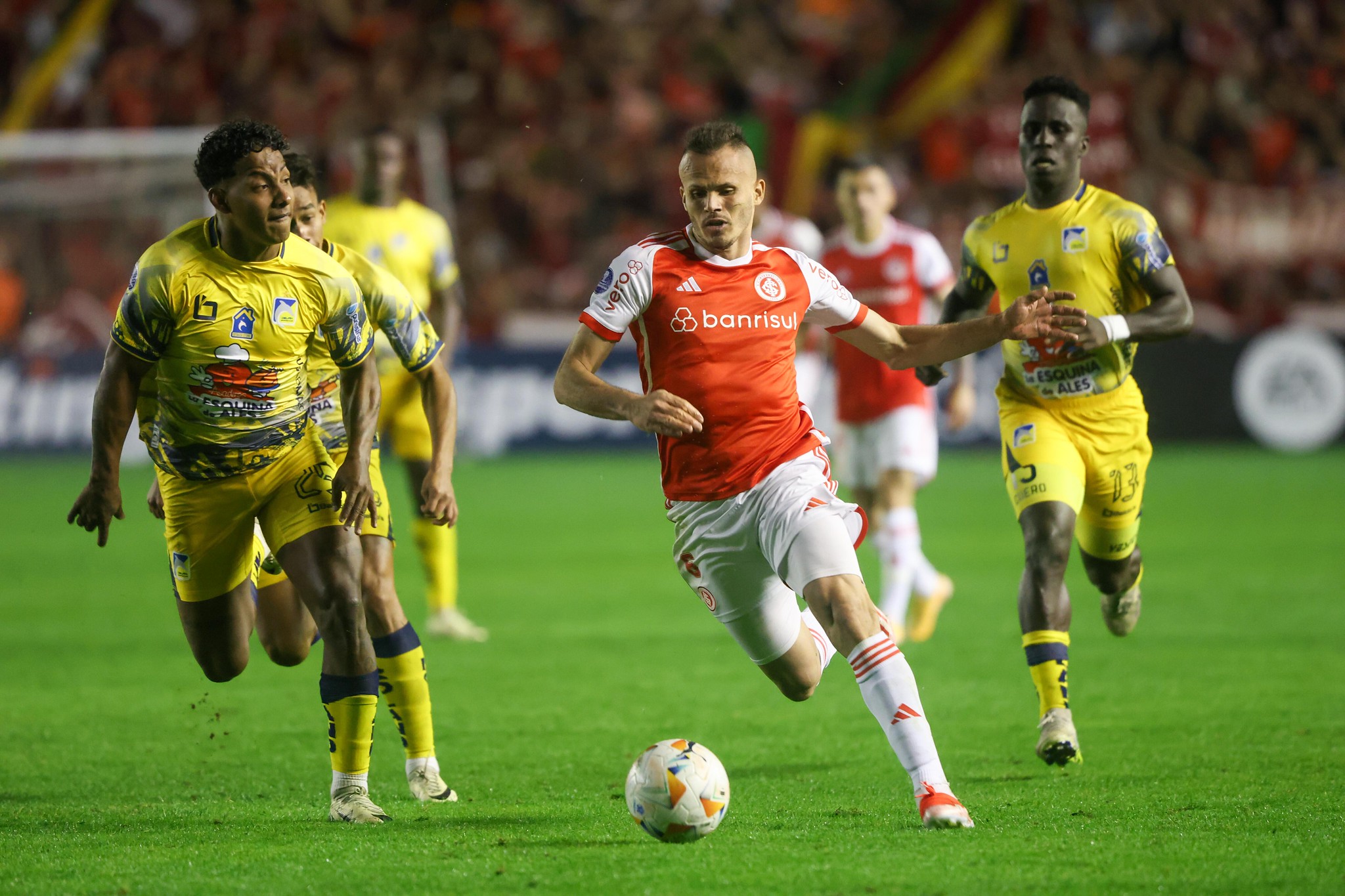 Ricardo Duarte / Internacional