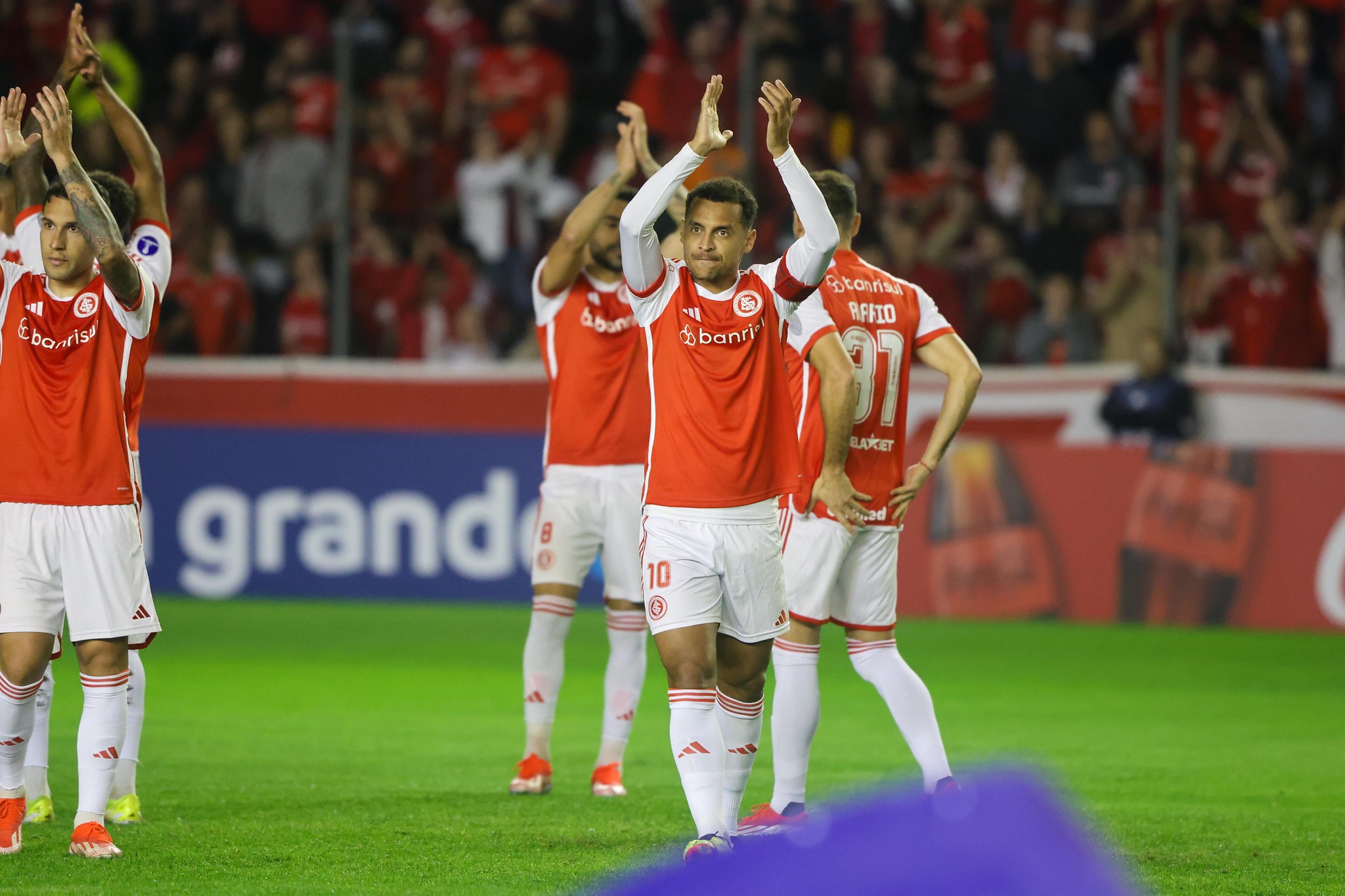 Ricardo Duarte / Internacional