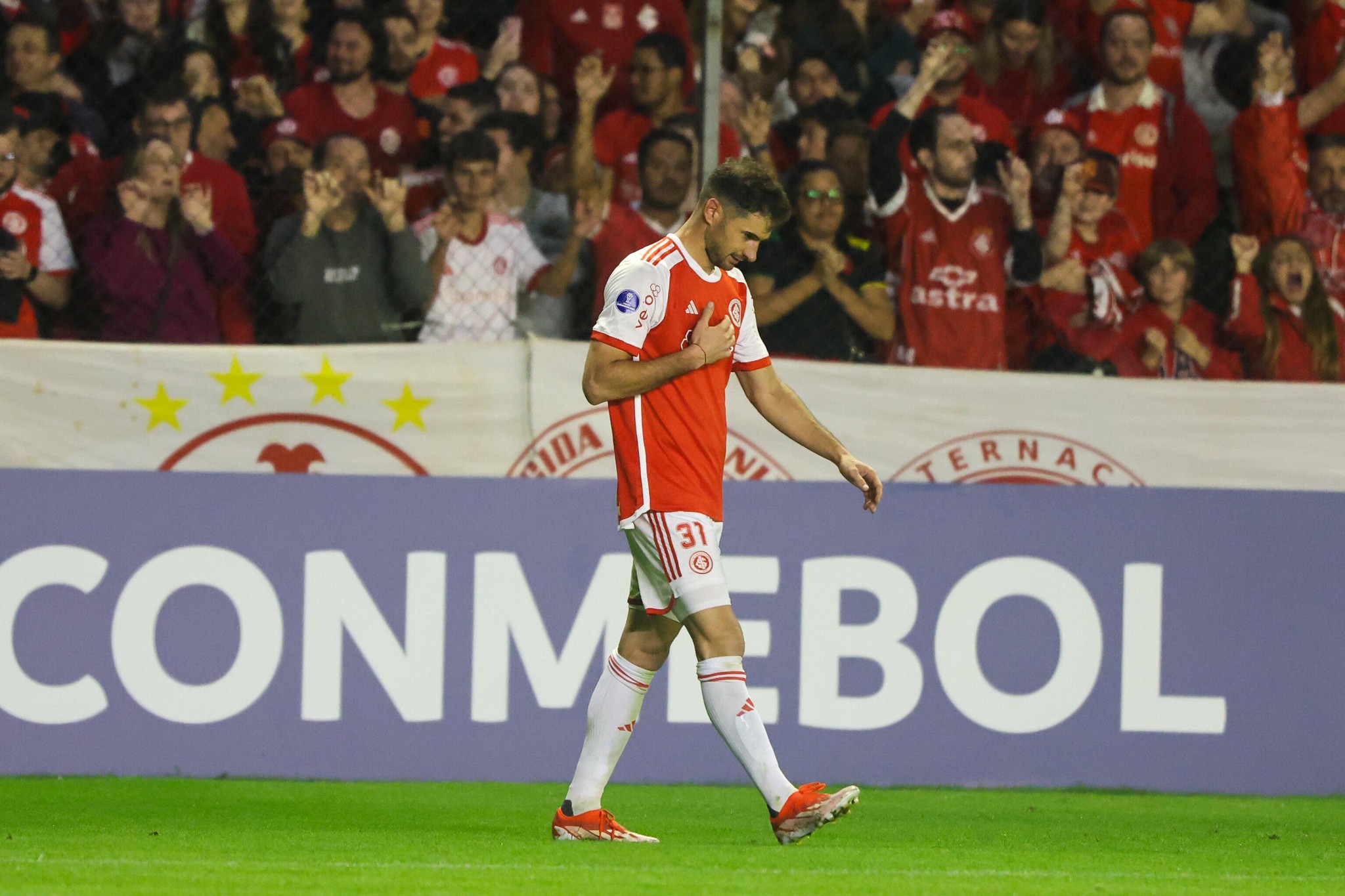 Foto: Divulgação / Inter