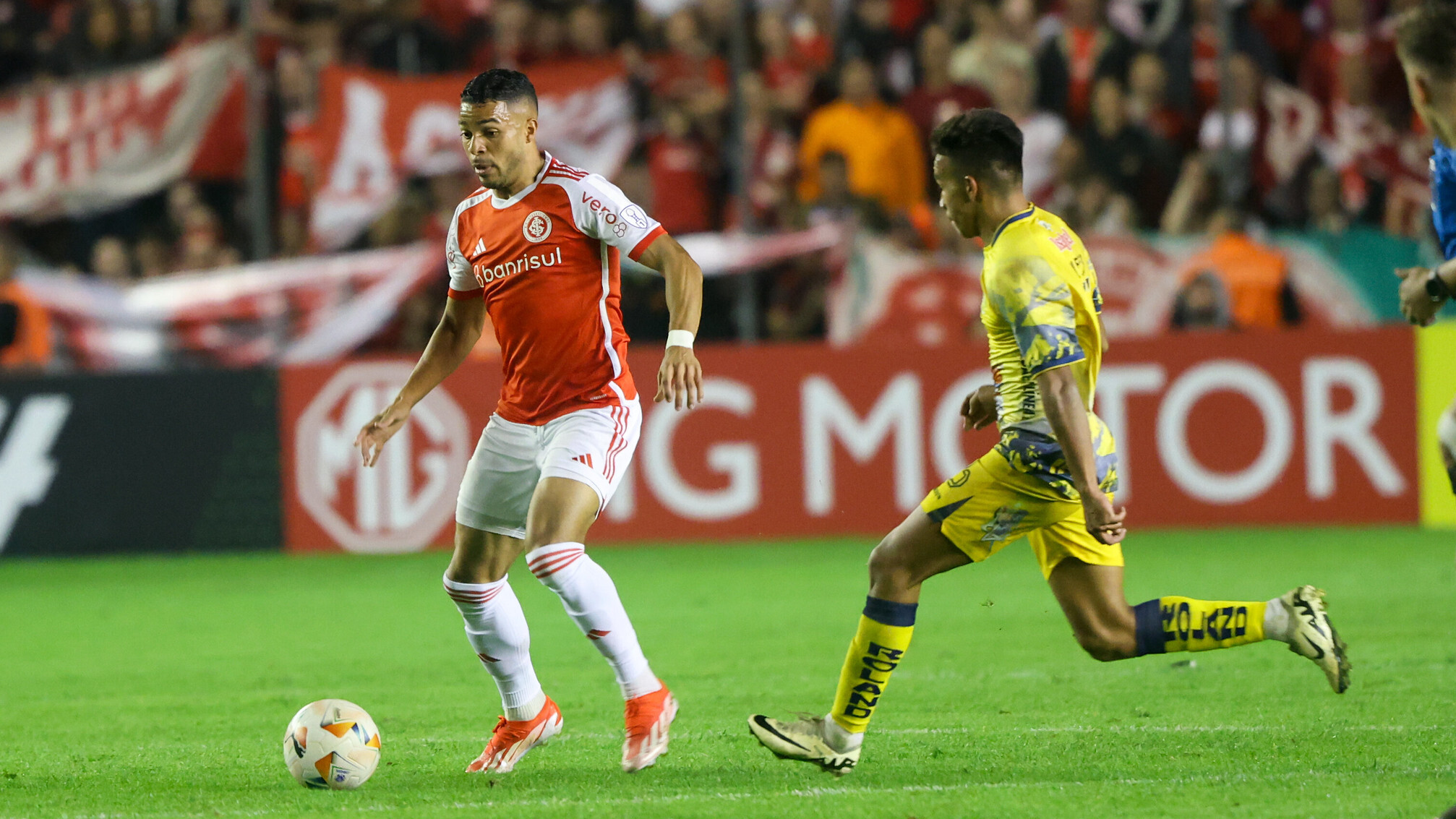 Ricardo Duarte / Internacional