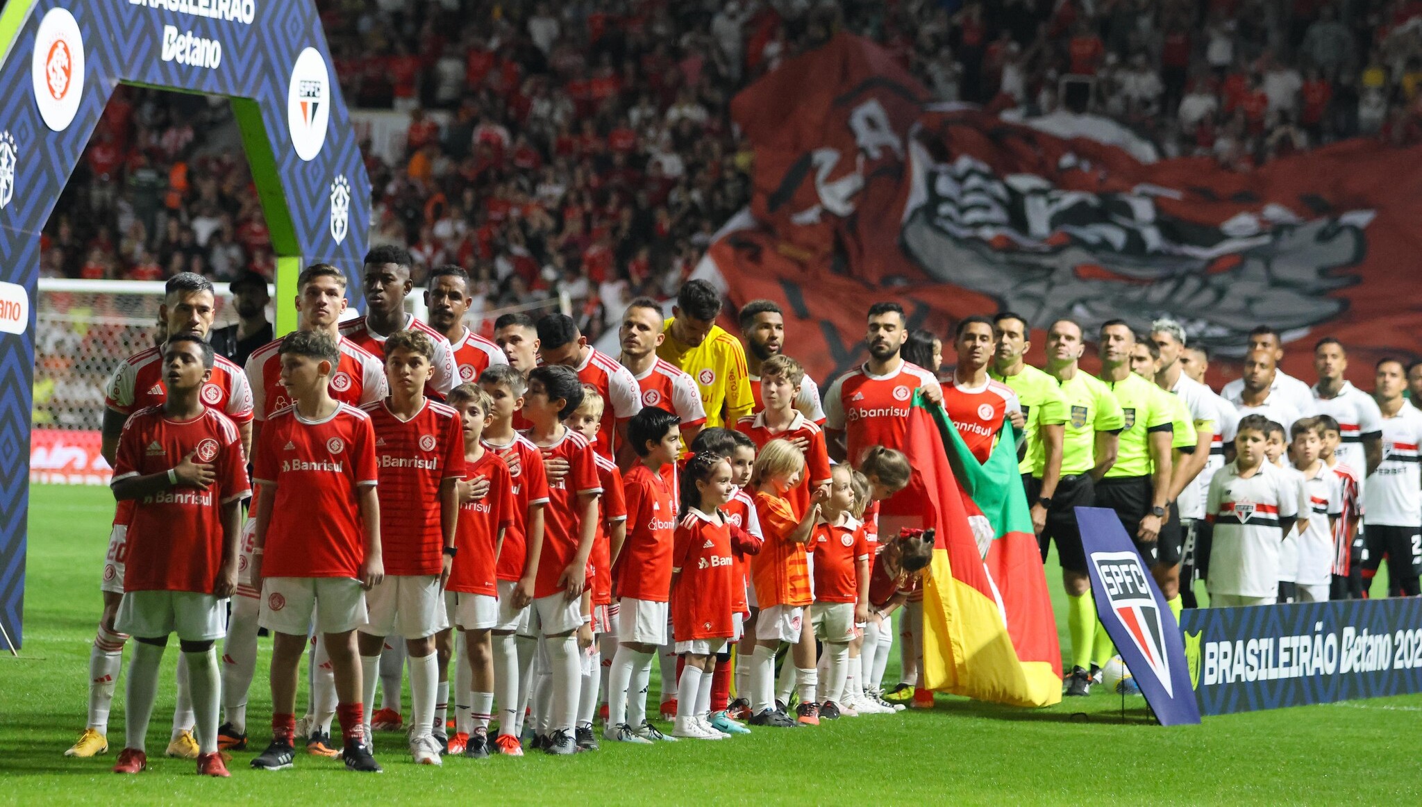 Ricardo Duarte / Internacional