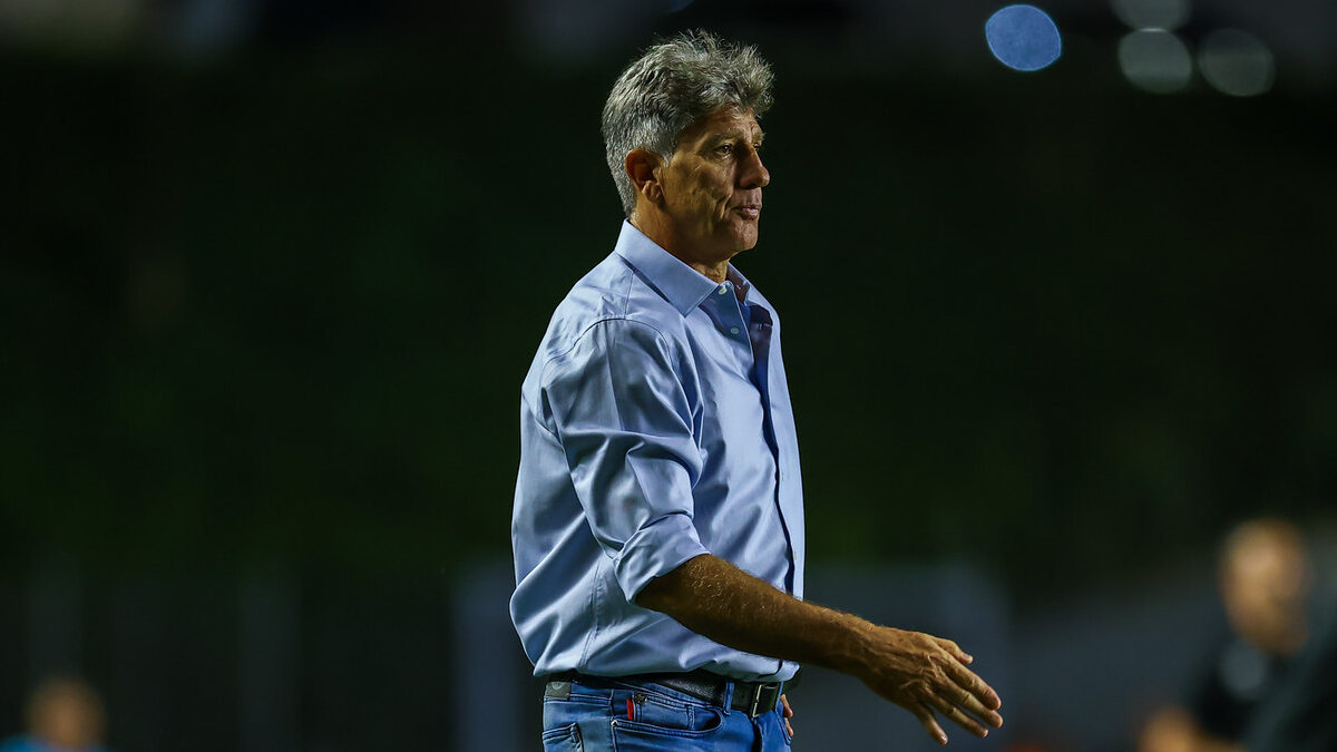 Lucas Uebel / Grêmio