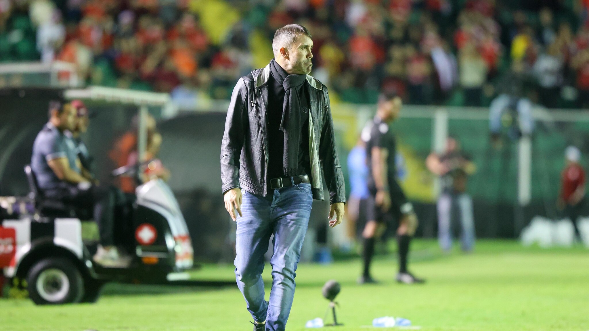 Ricardo Duarte / Internacional