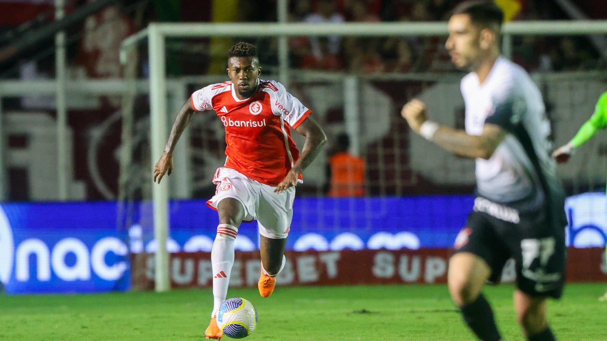 Ricardo Duarte / Internacional