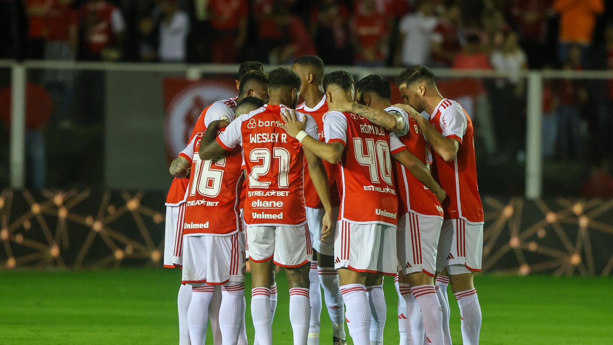 Uma informação que dá confiança ao Inter para vencer o Criciúma