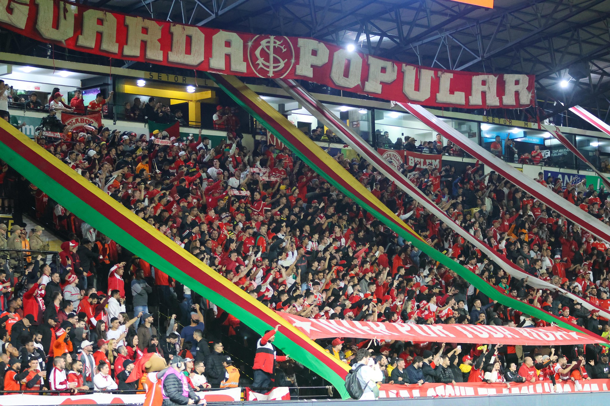 Ricardo Duarte / Internacional