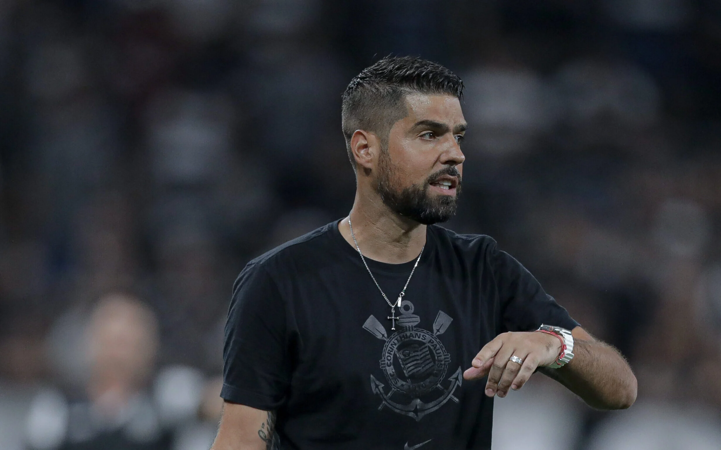 Rodrigo Coca / Agência Corinthians