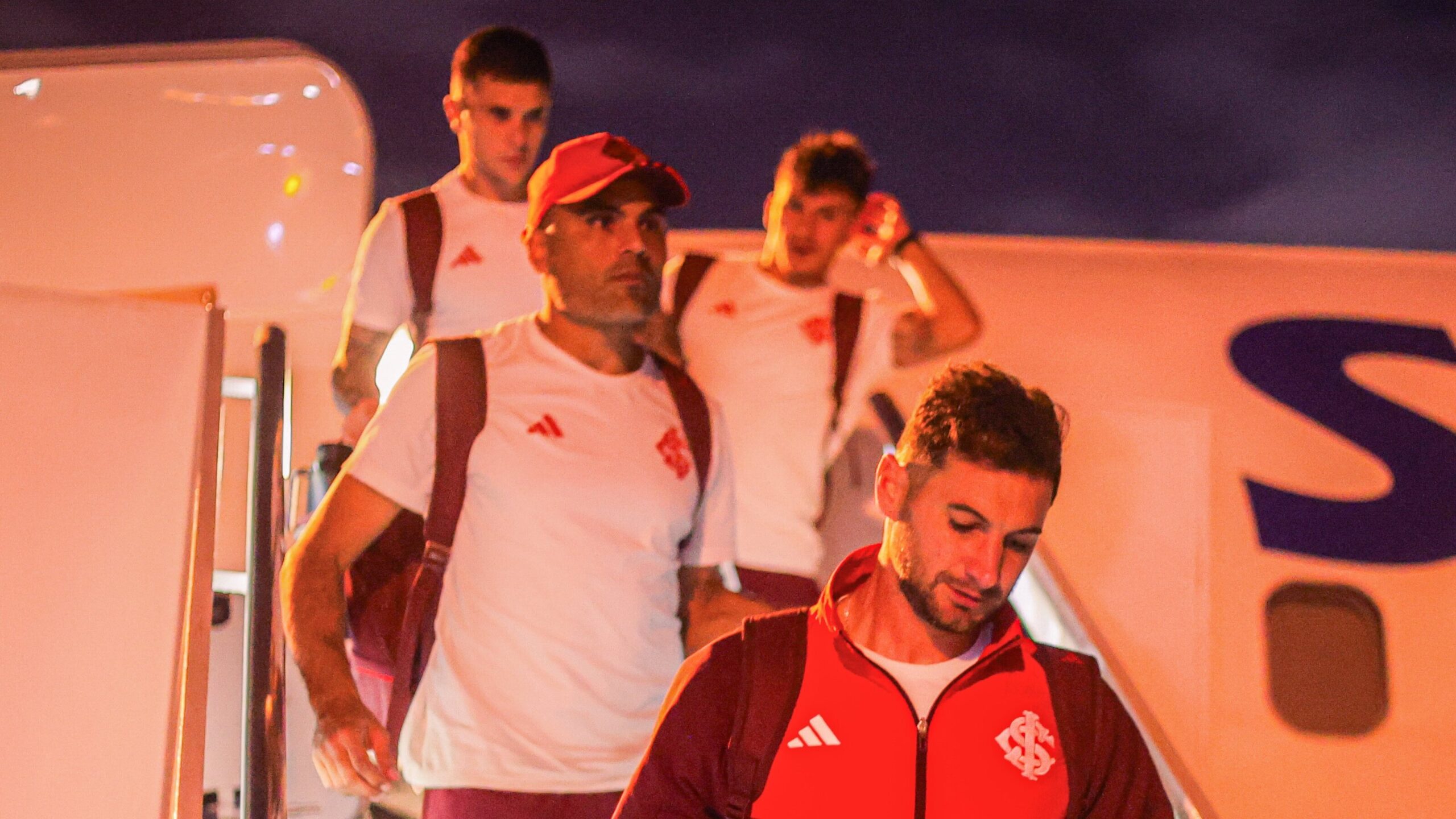 Divulgação / Internacional
