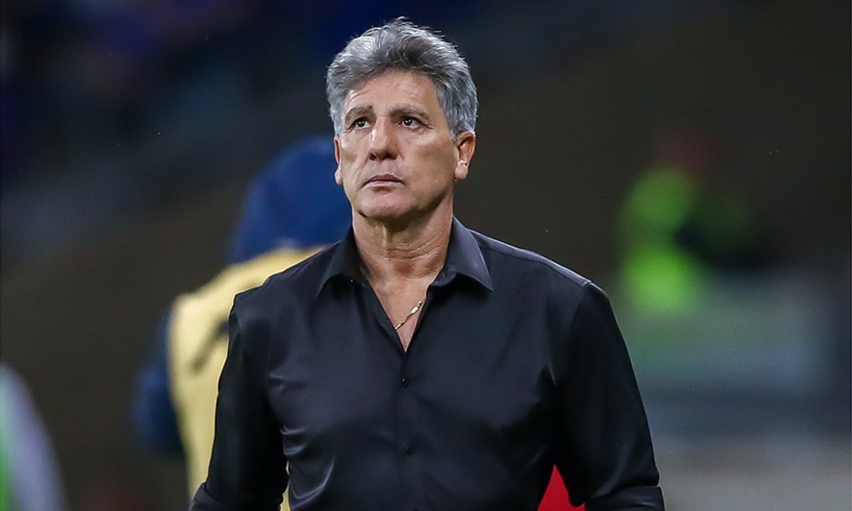 Lucas Uebel / Grêmio