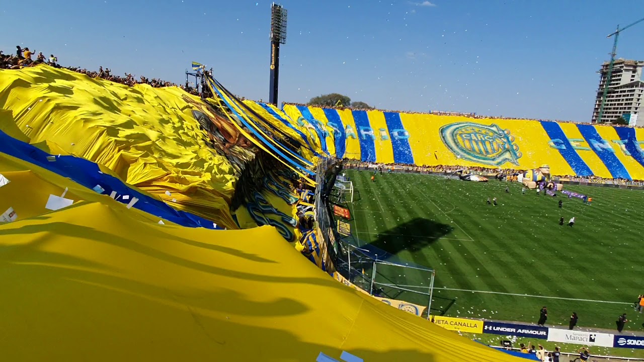 Foto: Reprodução / Rosario Central