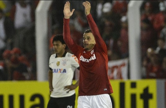 Inter venceu o Corinthians na última vez que mandou um jogo fora de casa; confira