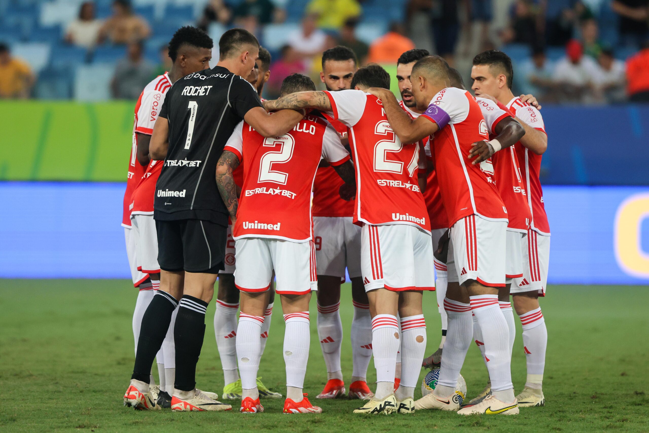 Ricardo Duarte / Internacional
