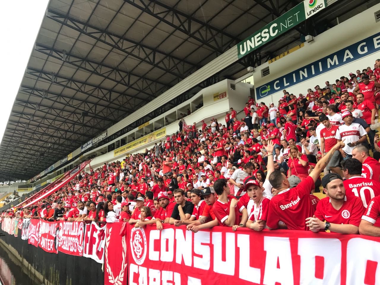 Divulgação / Internacional