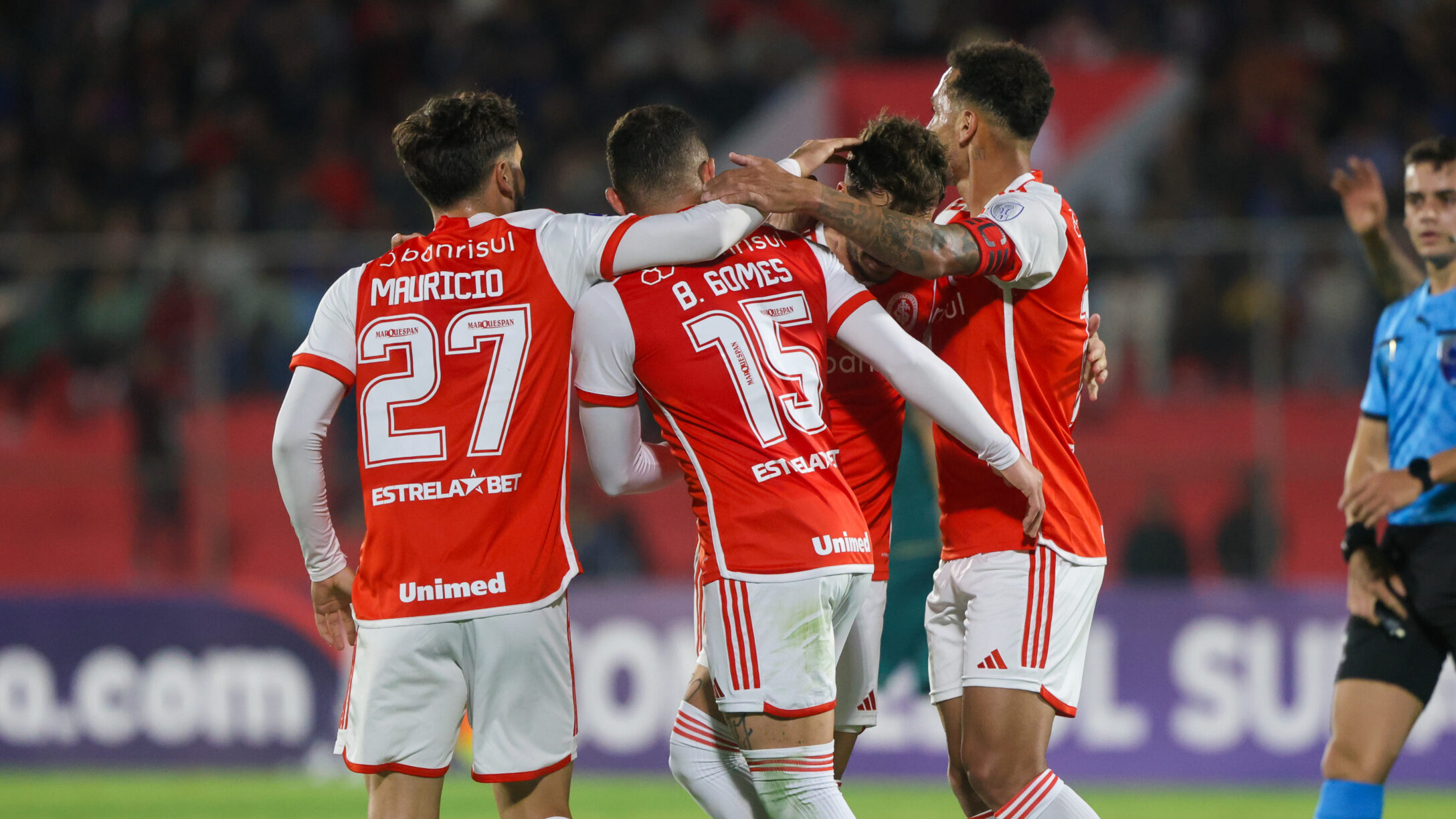 Ricardo Duarte / Internacional