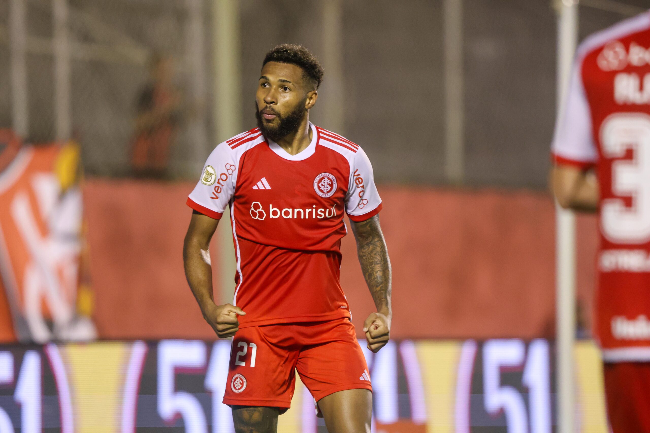 O que disse Wesley antes do clássico Gre-Nal deste sábado