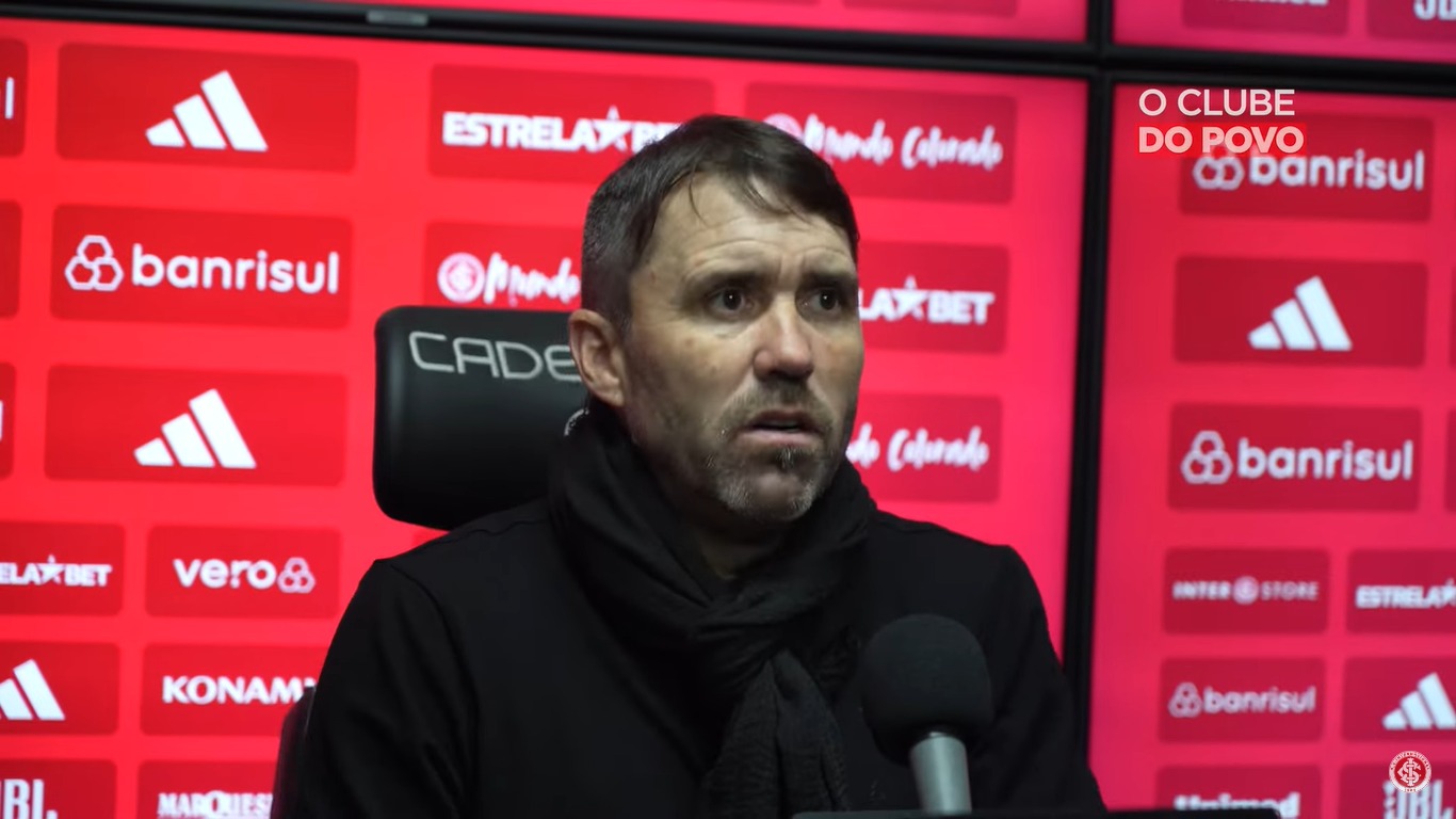 Ricardo Duarte / Internacional
