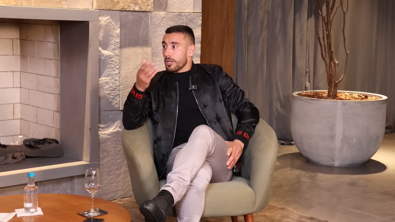 Alan Ruschel faz confissão sobre o período em que jogou no Inter