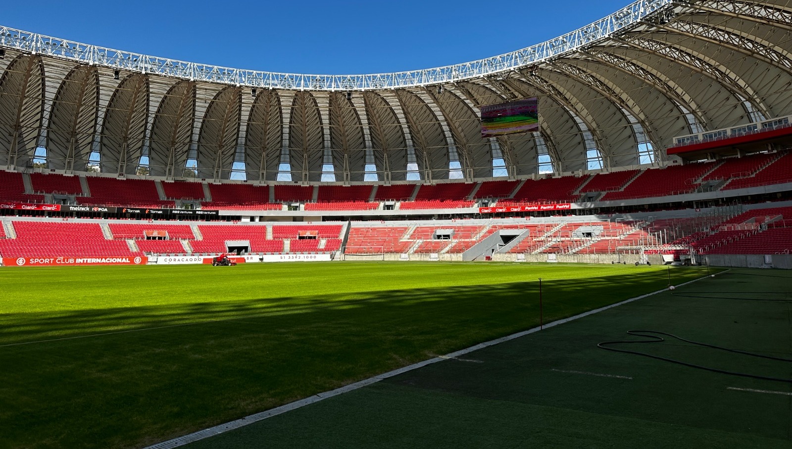 Foto: Divulgação / Internacional