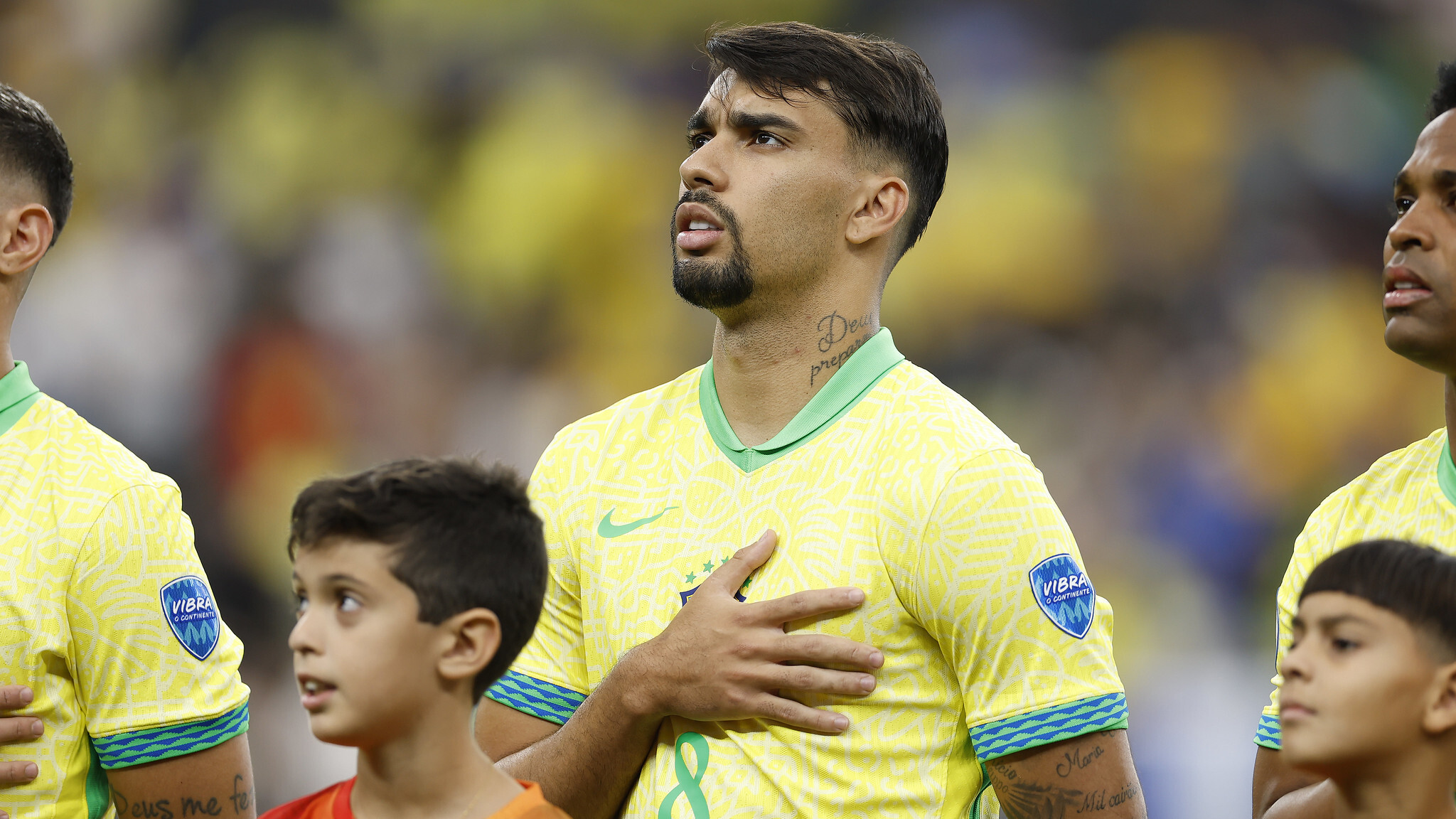 De olho no adversário: Lucas Paquetá pode voltar ao futebol brasileiro