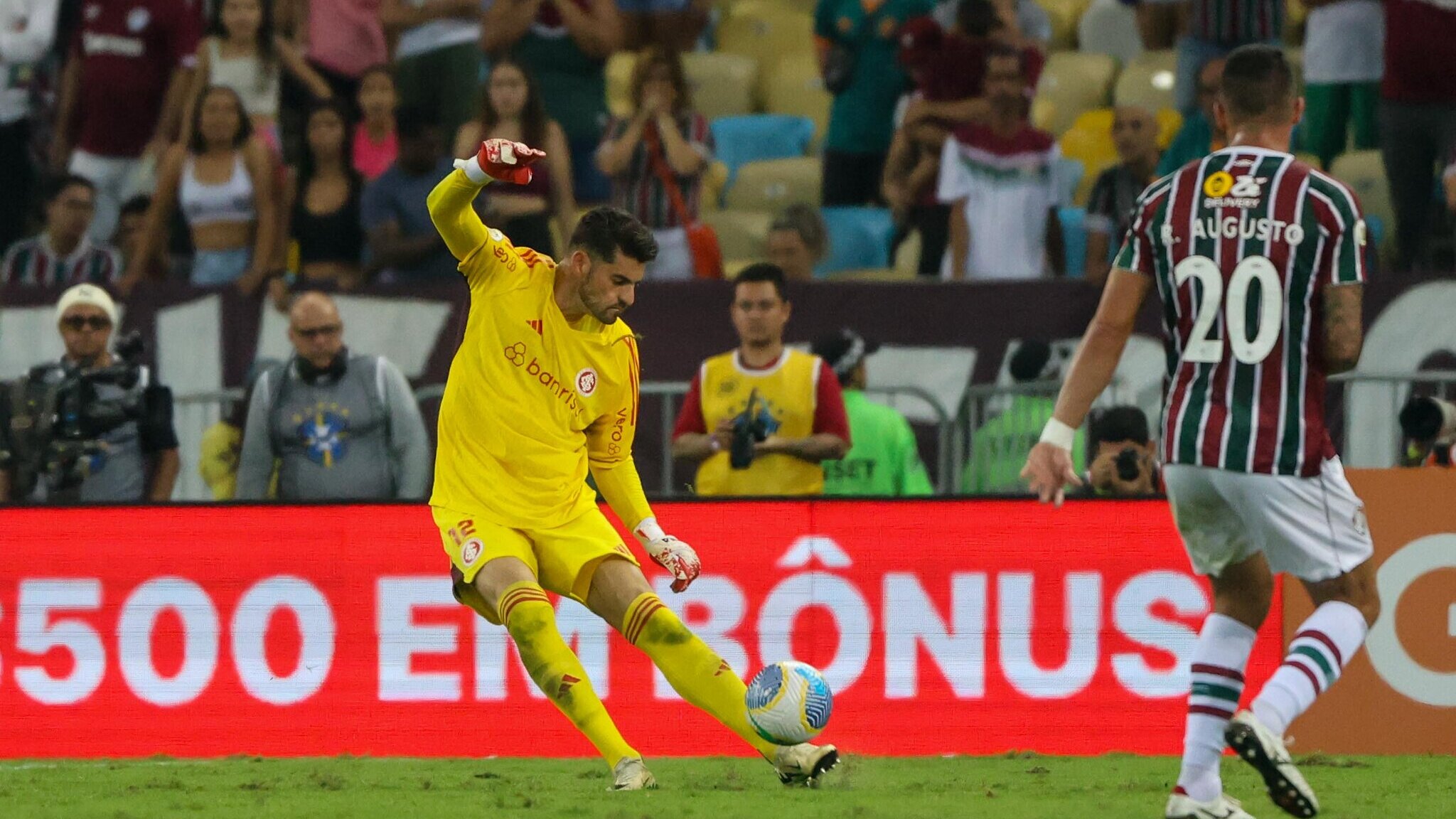 Ricardo Duarte / Internacional