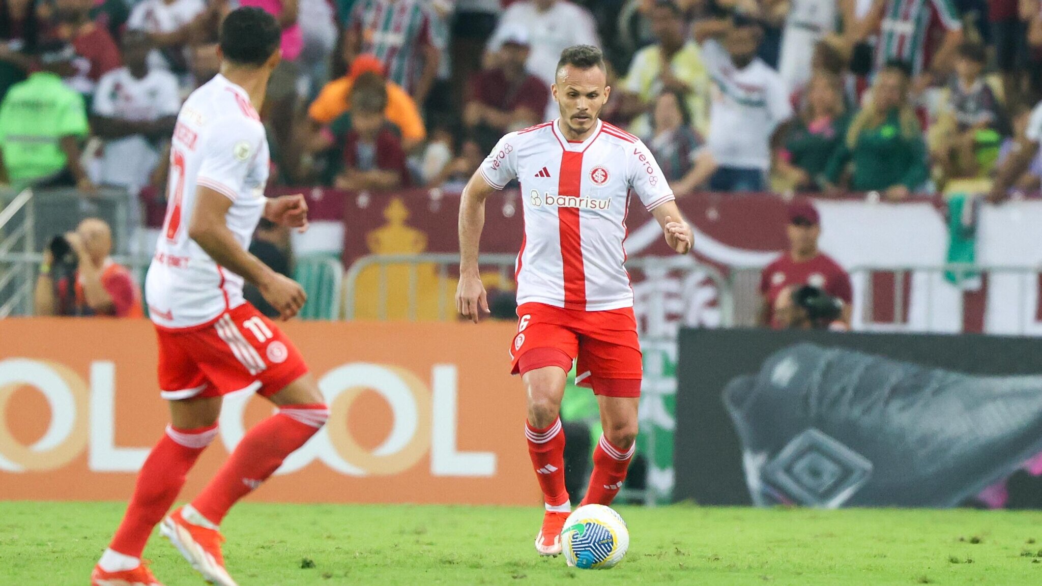 Ricardo Duarte / Internacional